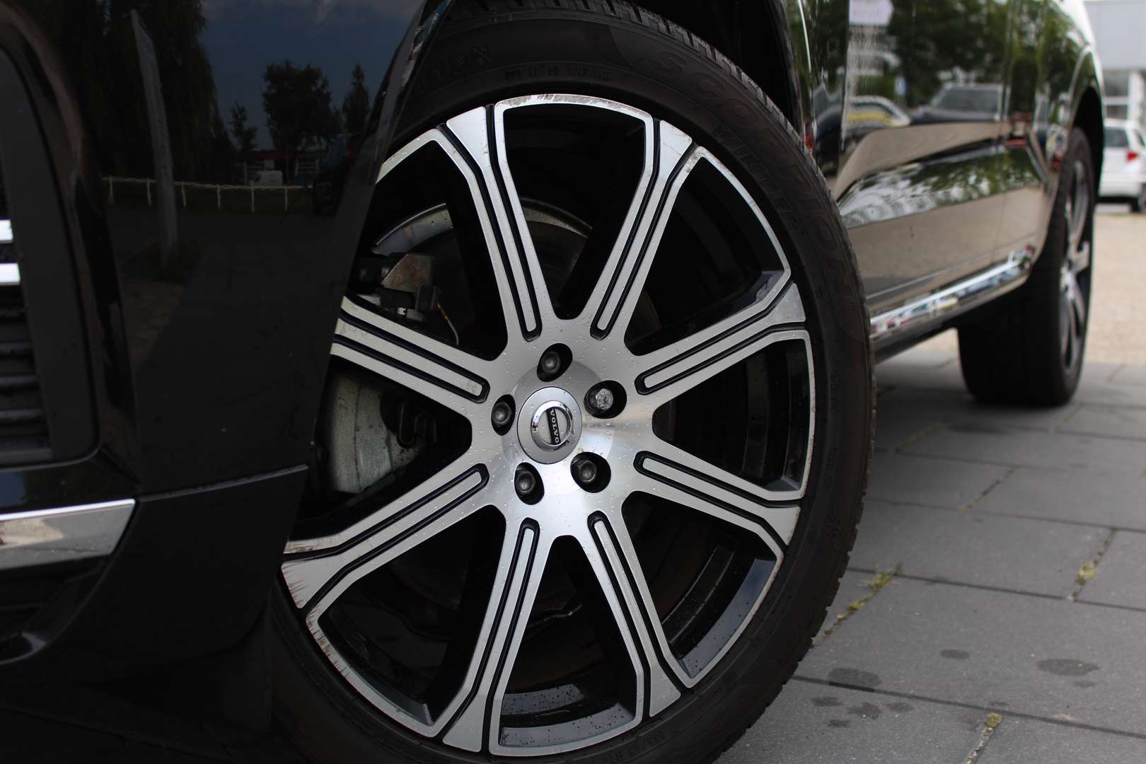 Volvo XC60 Plus Bright 2.0 T6 Plug-in Hybrid - 2023 - Joinsteer - #4