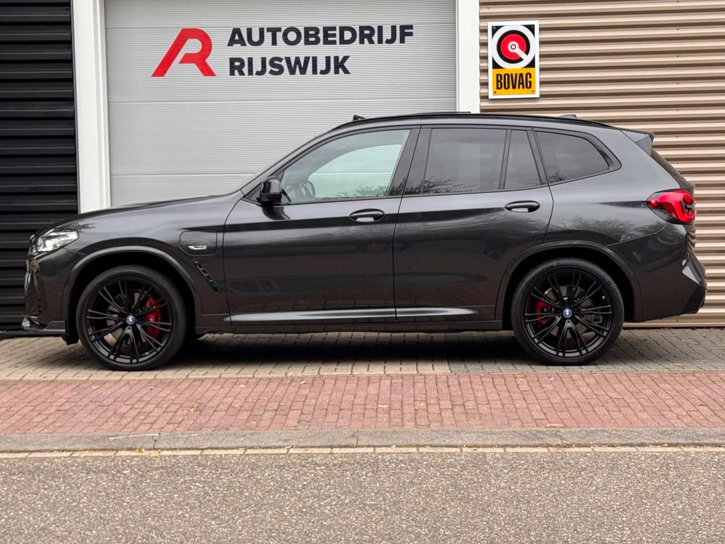 BMW X3 High Executive XDrive30e - 2022 - Joinsteer - #2