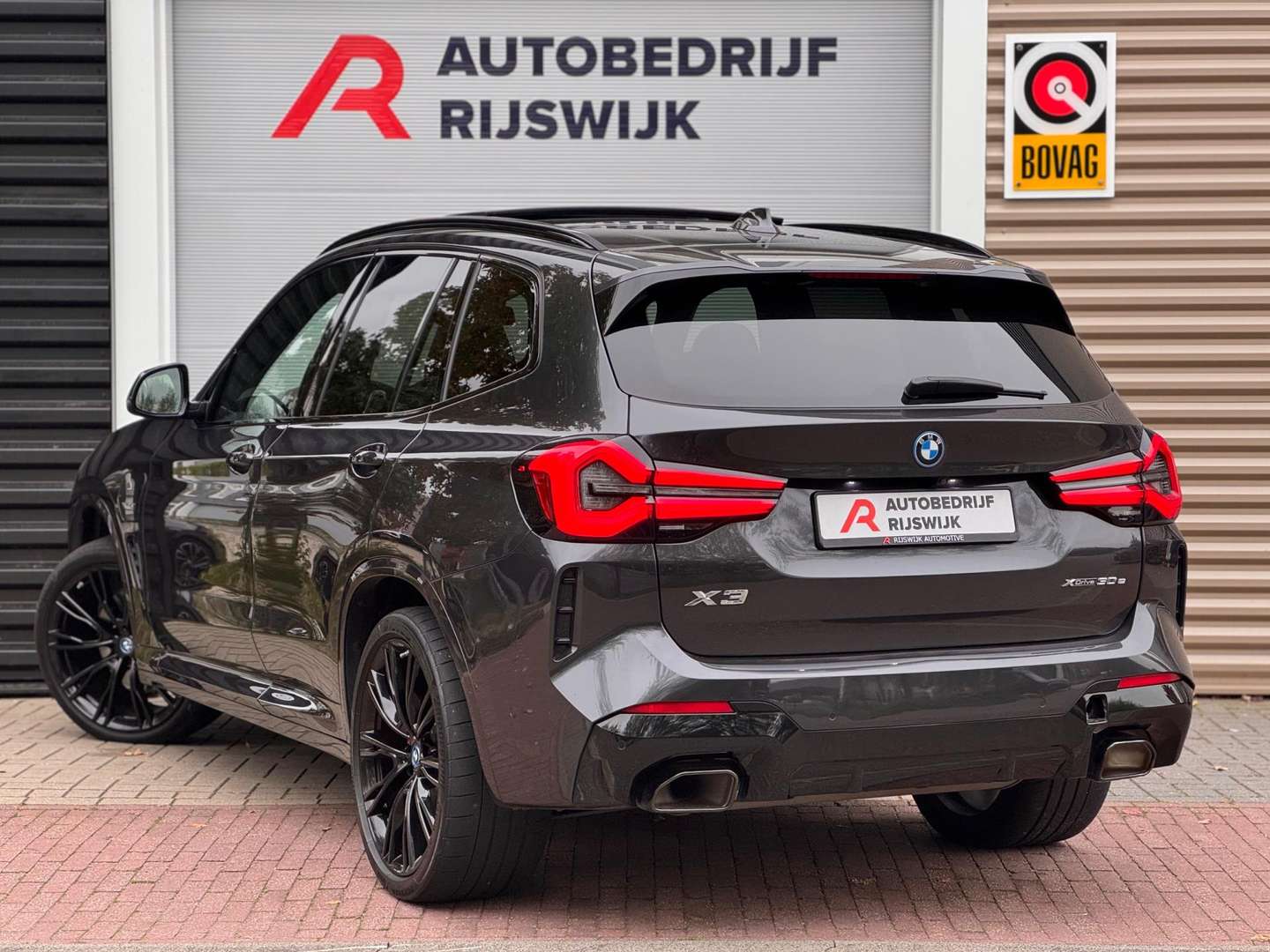 BMW X3 High Executive XDrive30e - 2022 - Joinsteer - #3