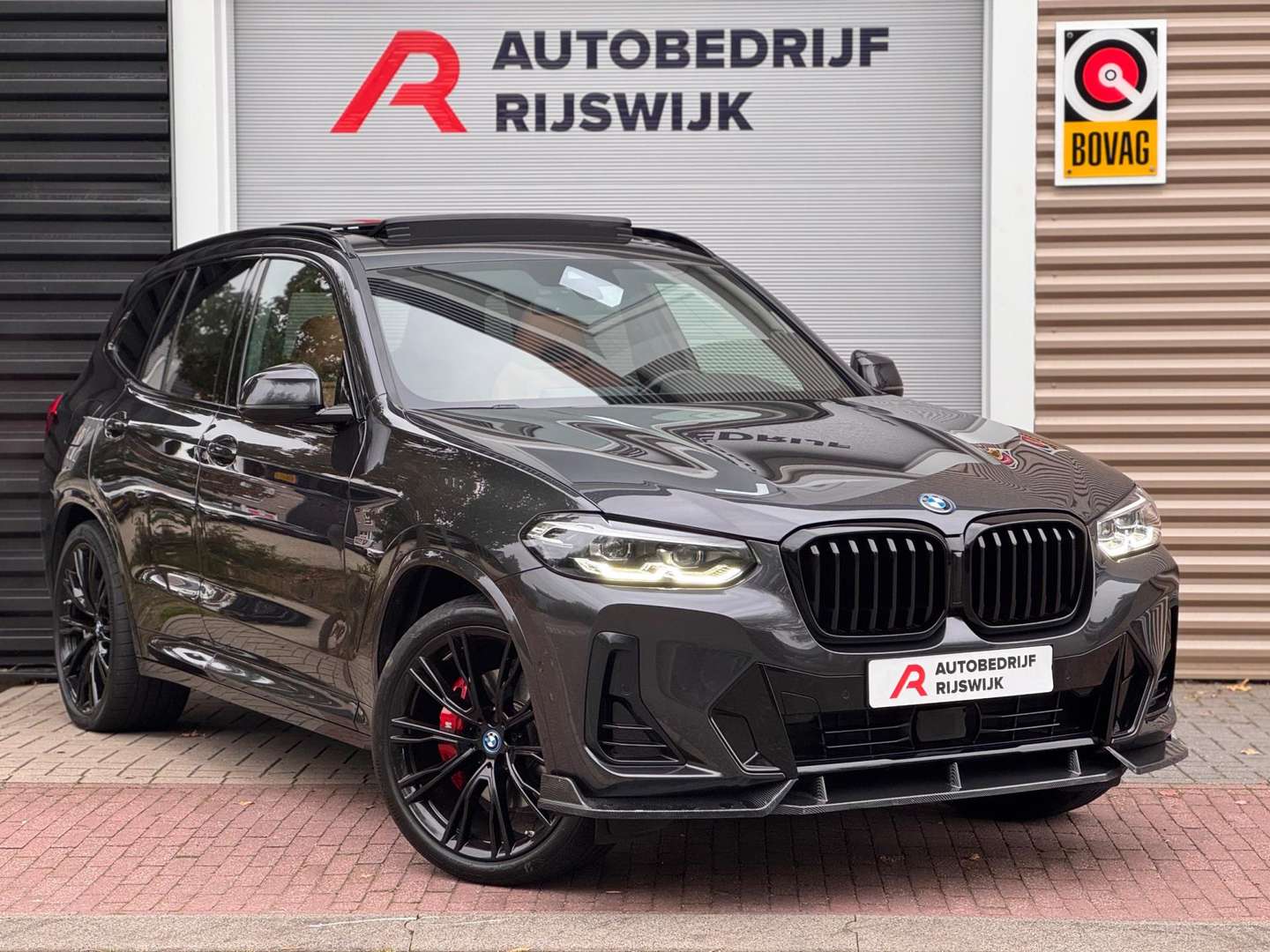 BMW X3 High Executive XDrive30e - 2022 - Joinsteer - #6