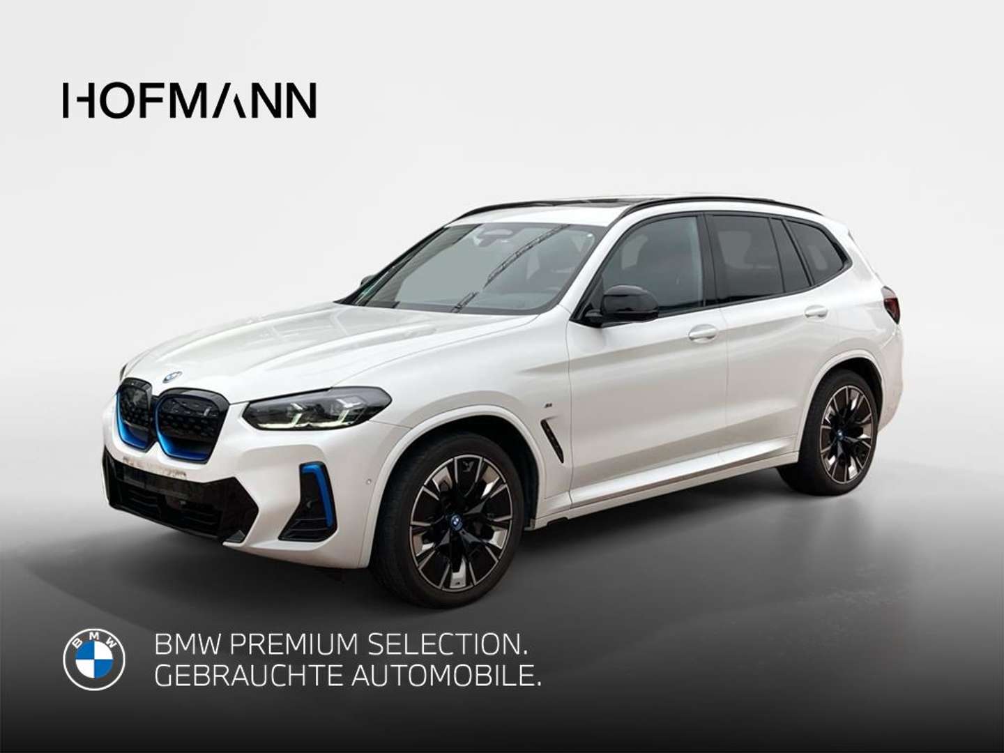 BMW IX3 Impressive - 2022 - Joinsteer - #1