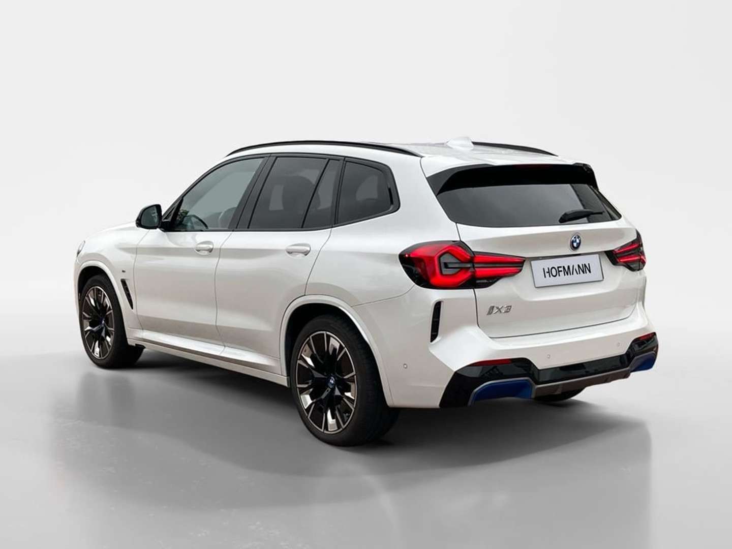 BMW IX3 Impressive - 2022 - Joinsteer - #4