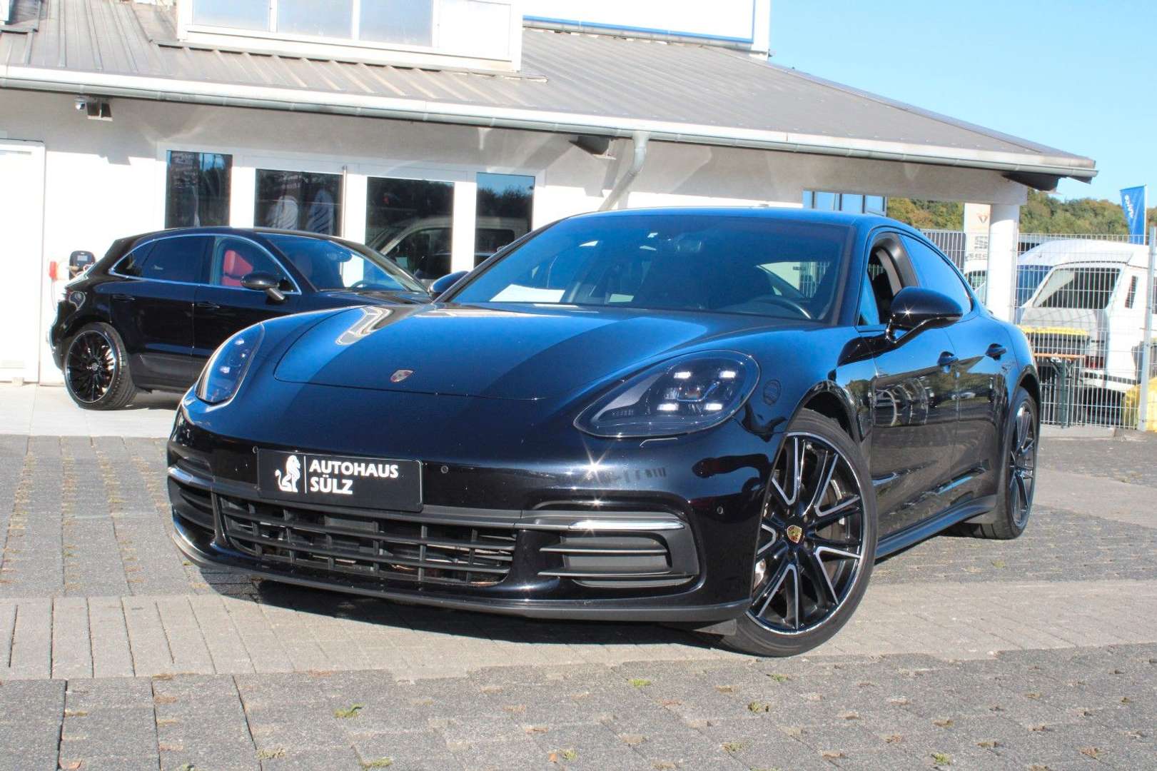Porsche Panamera 4 PDLS - 2018 - Joinsteer - #2