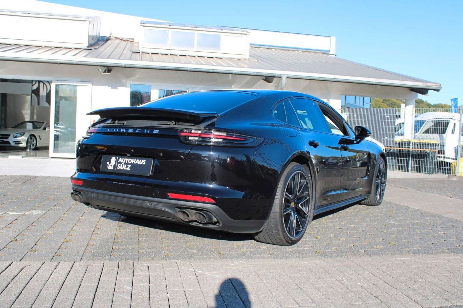 Porsche Panamera 4 PDLS - 2018 - Joinsteer - #5