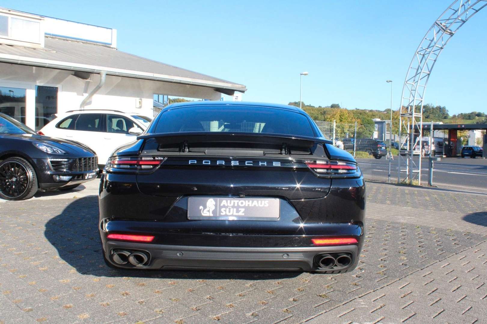 Porsche Panamera 4 PDLS - 2018 - Joinsteer - #6
