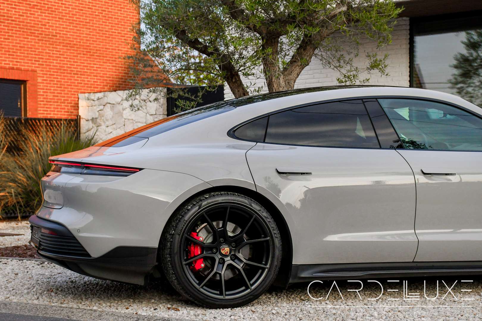 Porsche Taycan GTS Non Identifié - 2023 - Joinsteer - #2