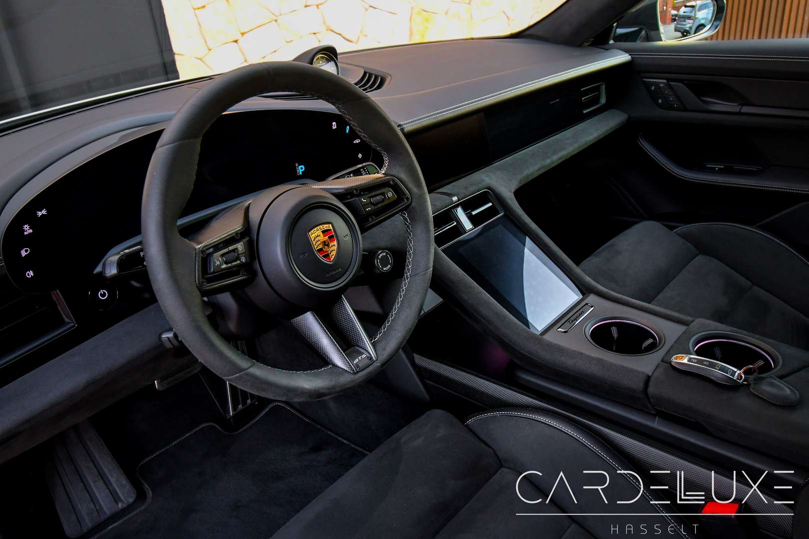 Porsche Taycan GTS Non Identifié - 2023 - Joinsteer - #3