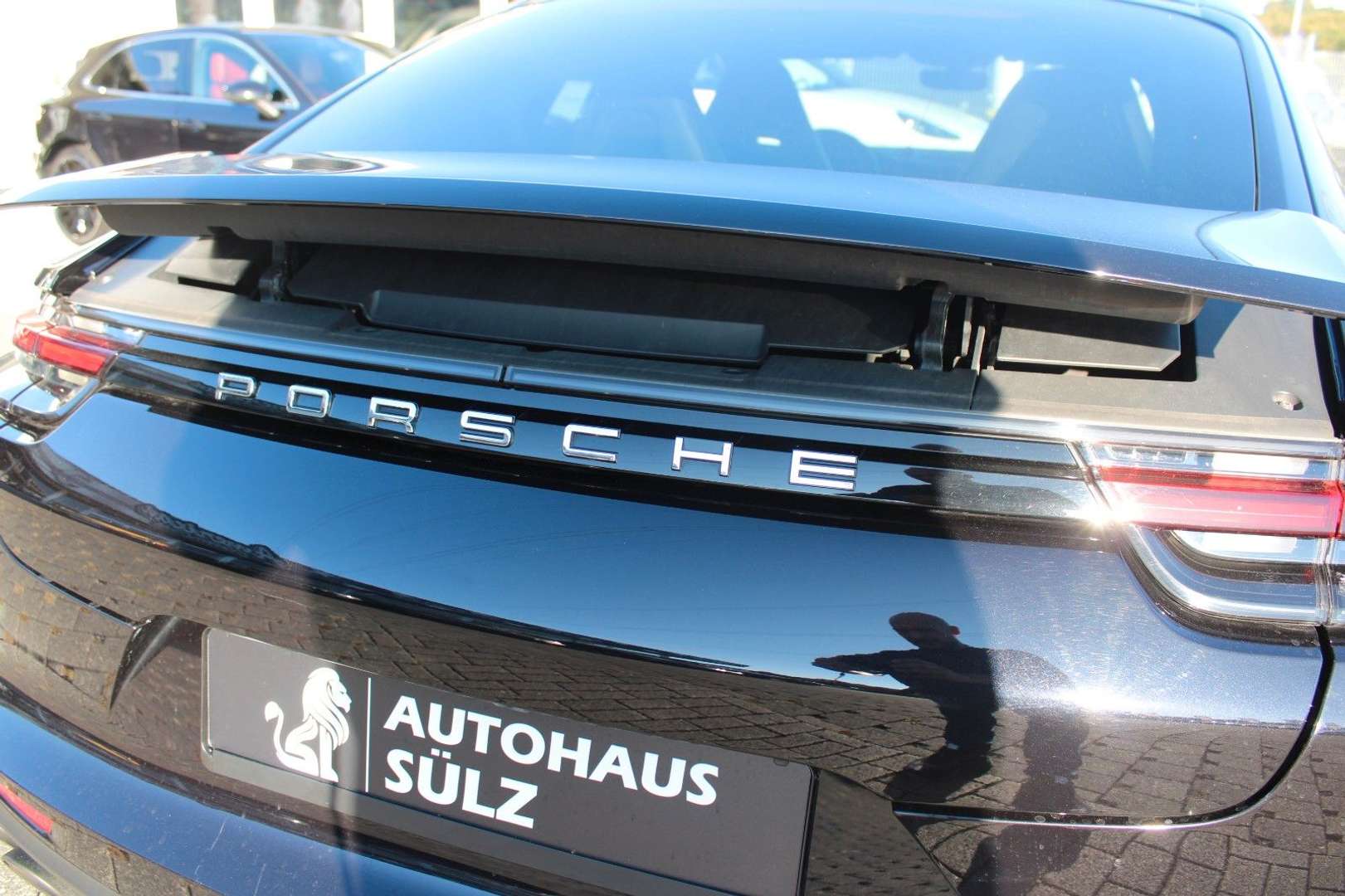 Porsche Panamera 4 PDLS - 2018 - Joinsteer - #7