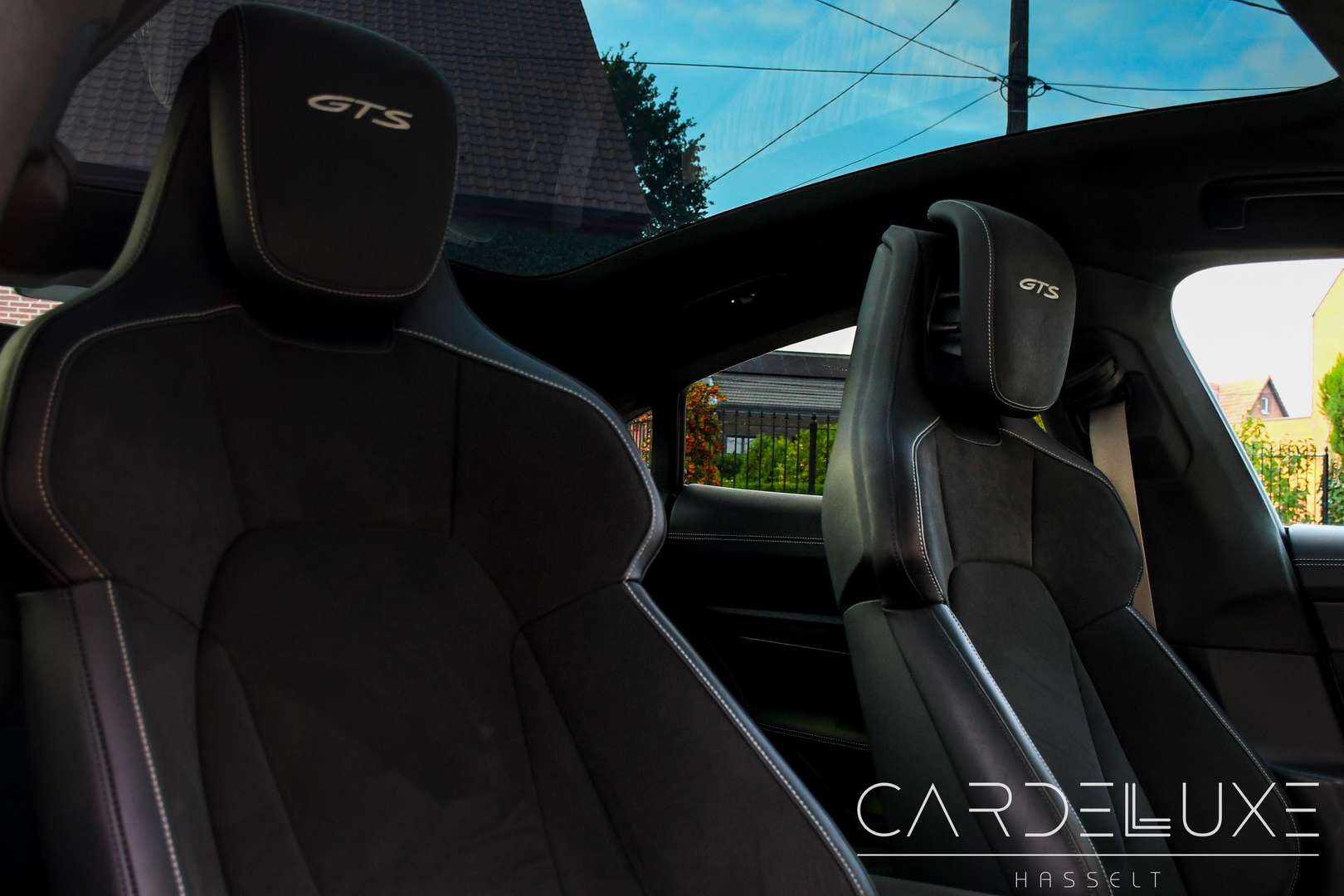 Porsche Taycan GTS Non Identifié - 2023 - Joinsteer - #4