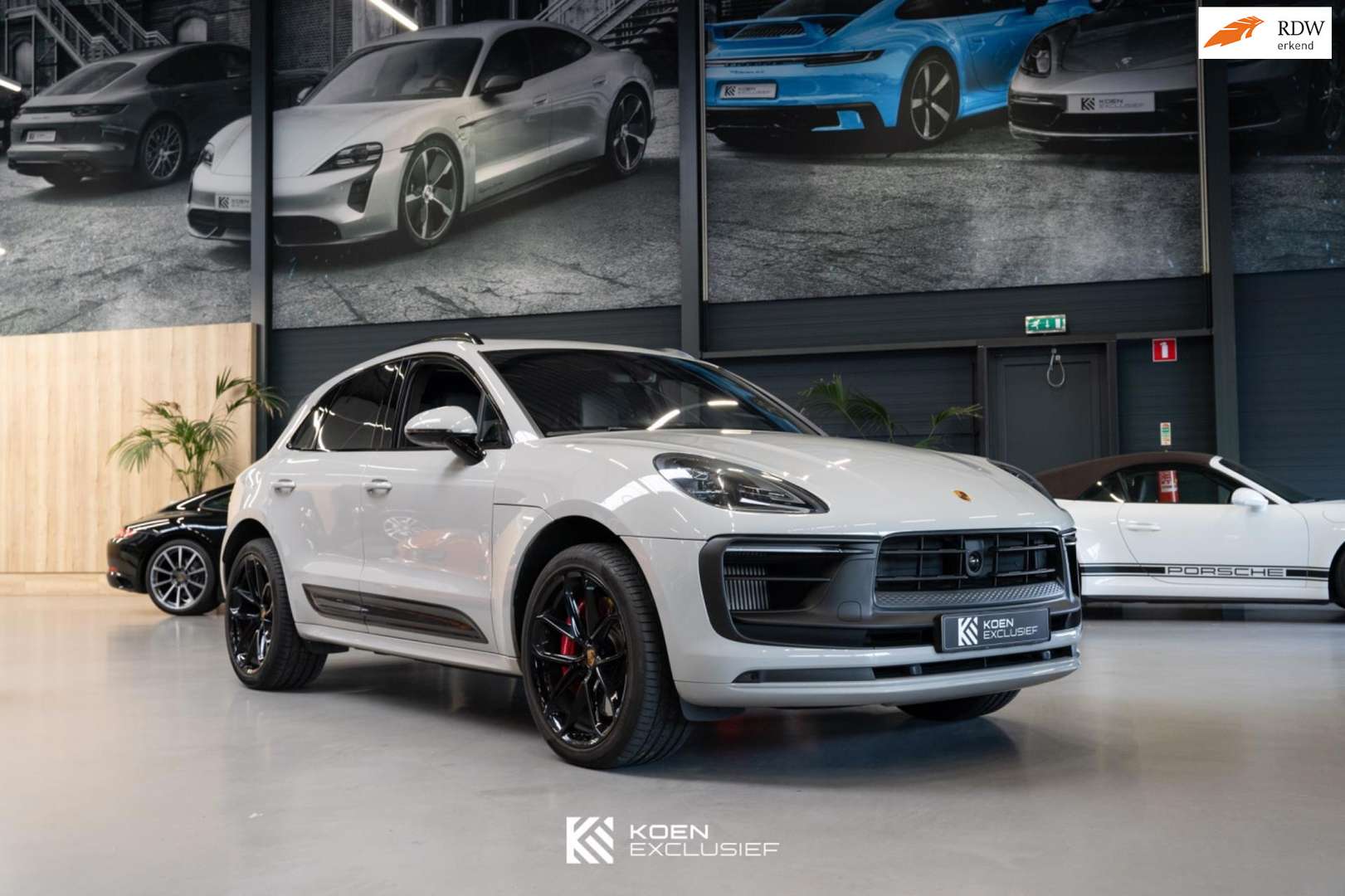 Porsche Macan 2.9 GTS - 2021 - Joinsteer - #1