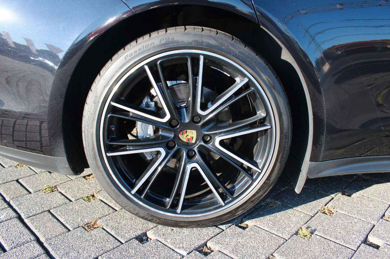 Porsche Panamera 4 PDLS - 2018 - Joinsteer - #9