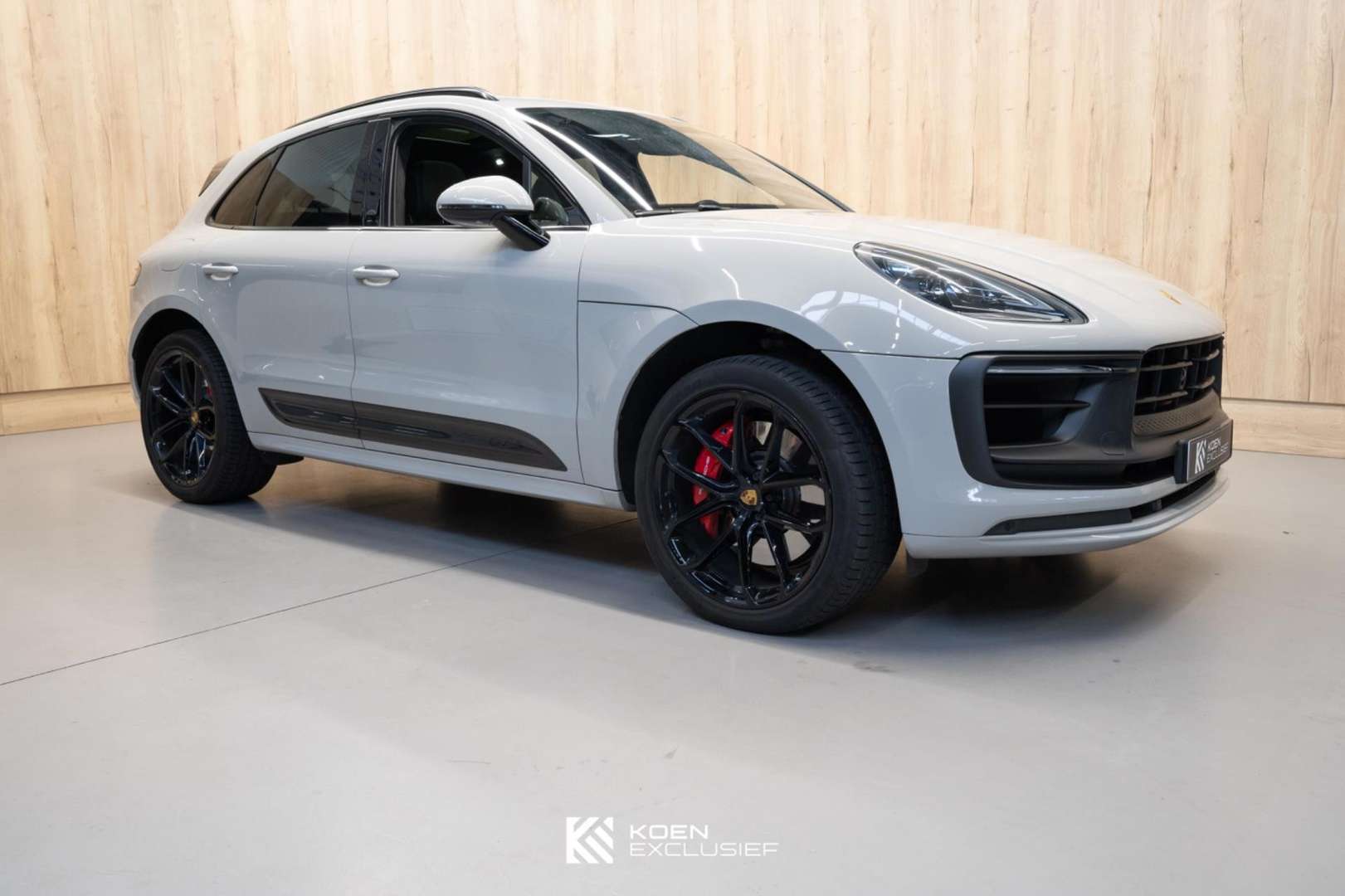 Porsche Macan 2.9 GTS - 2021 - Joinsteer - #2