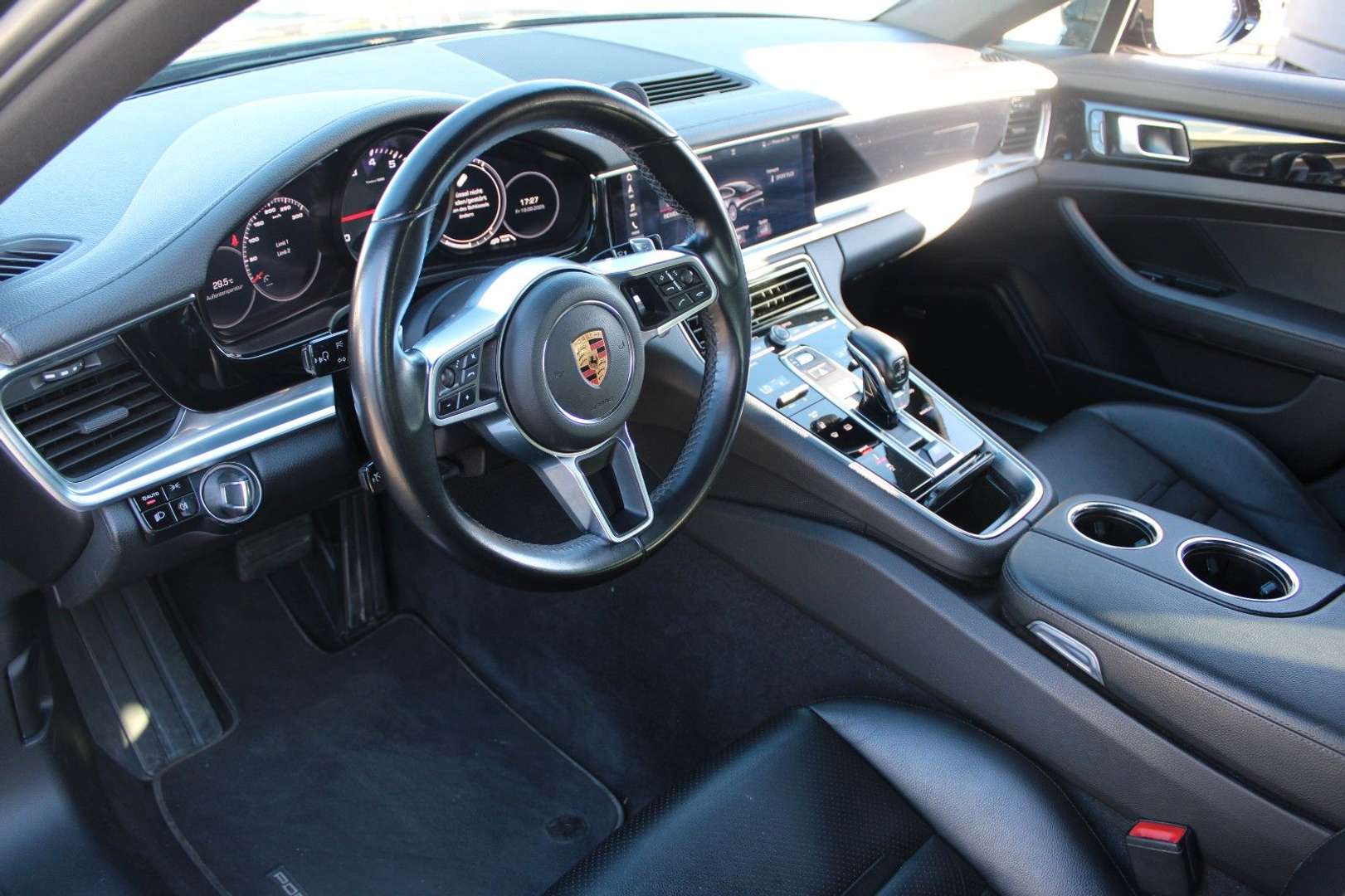 Porsche Panamera 4 PDLS - 2018 - Joinsteer - #10