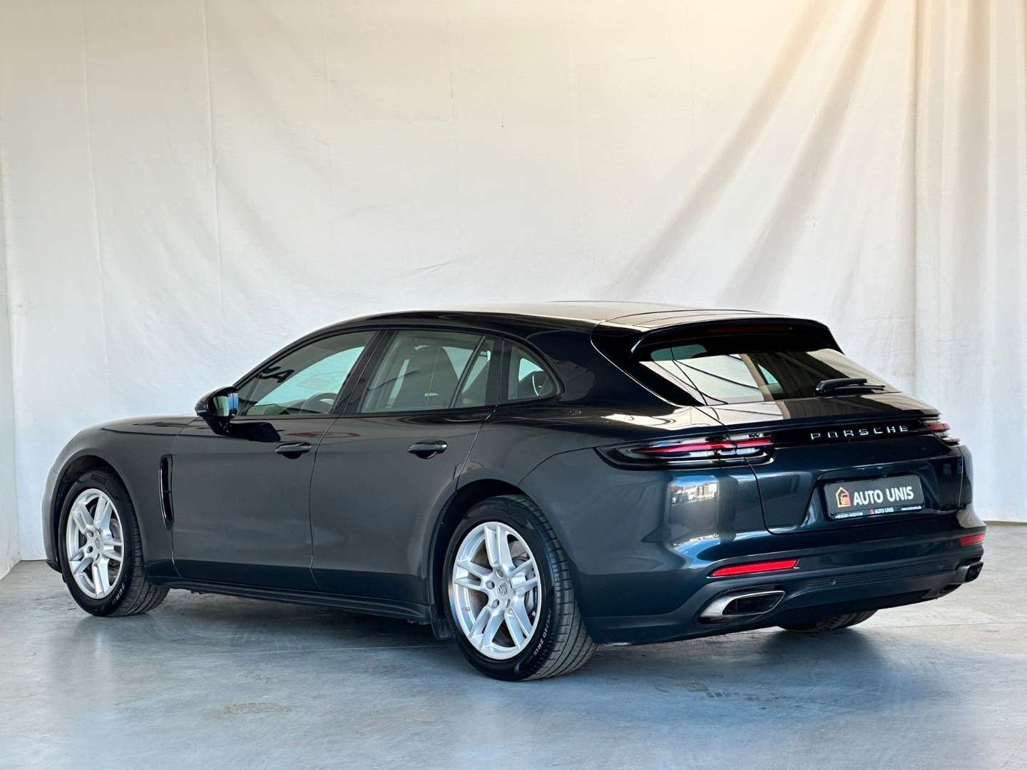Porsche Panamera Sport Turismo Turbo 4 - 2020 - Joinsteer - #7
