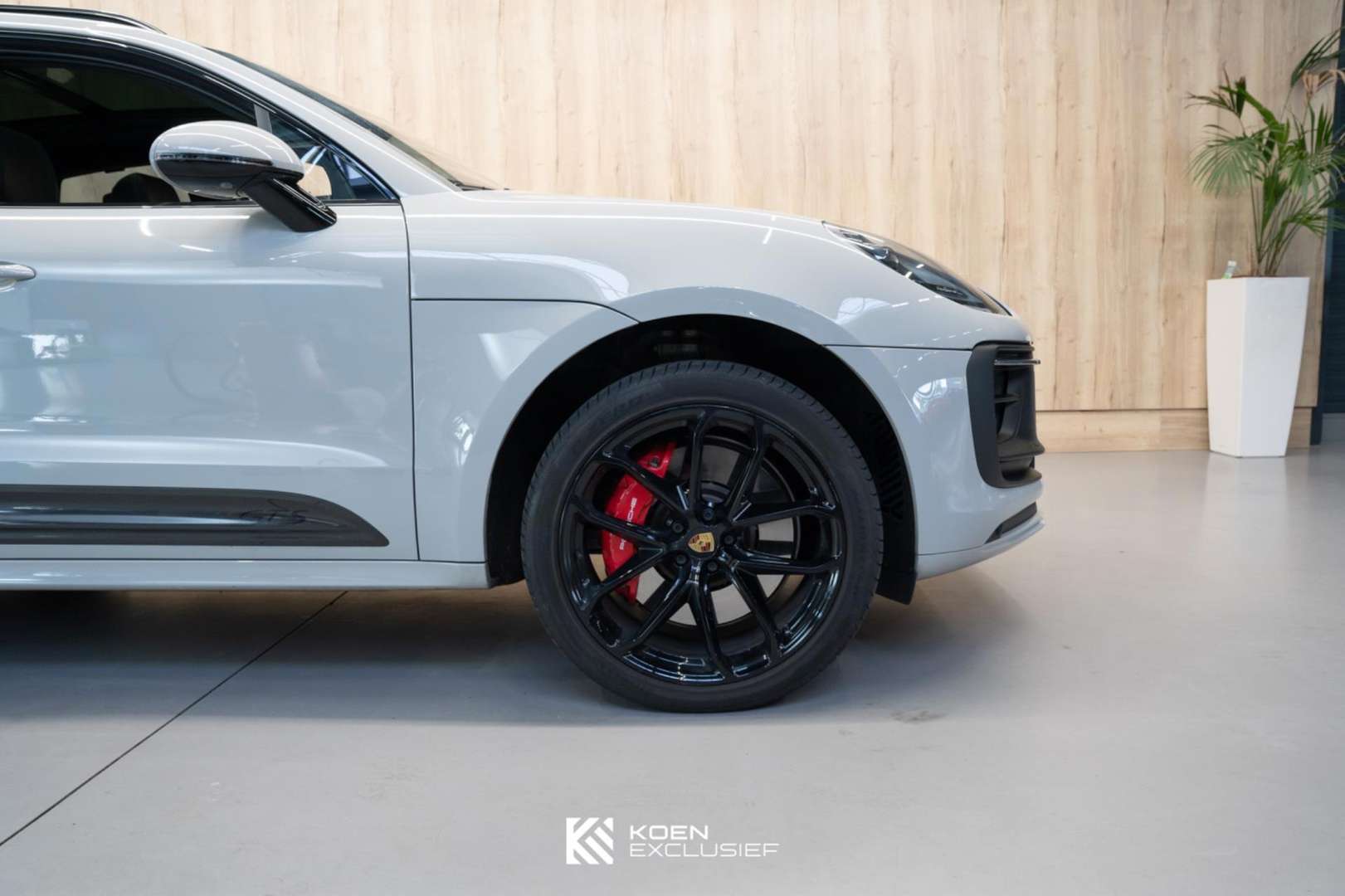 Porsche Macan 2.9 GTS - 2021 - Joinsteer - #3