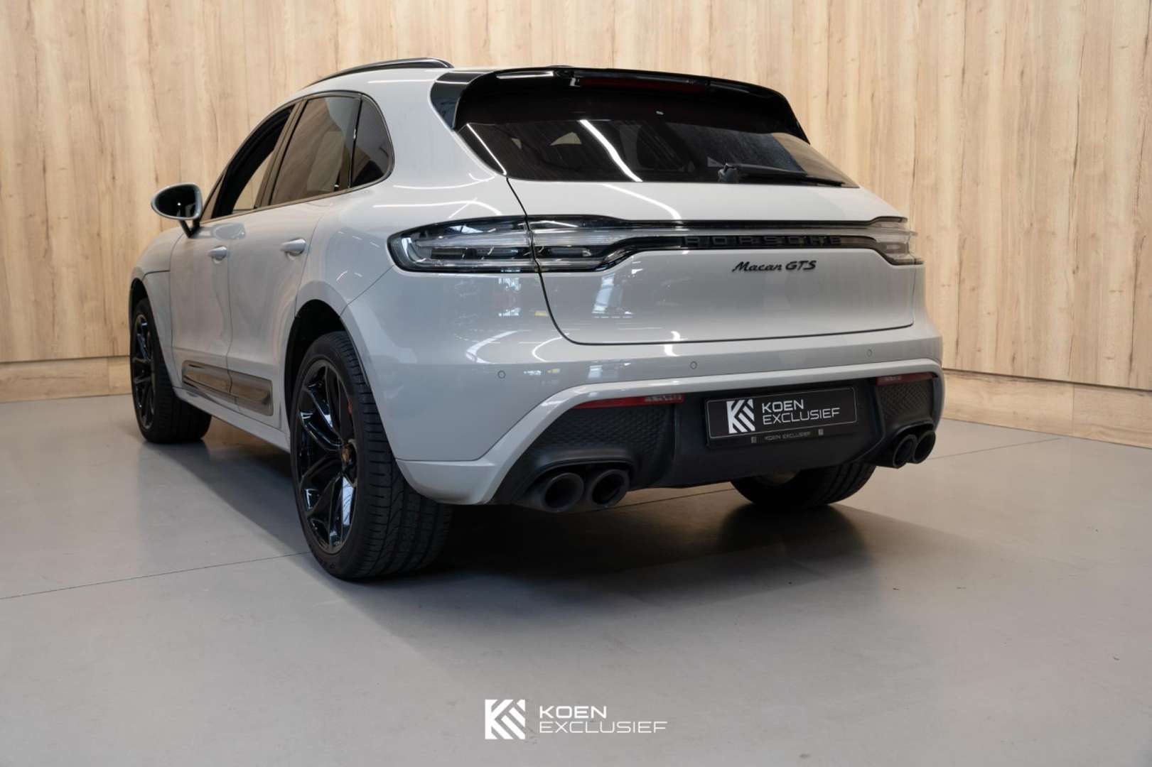 Porsche Macan 2.9 GTS - 2021 - Joinsteer - #5