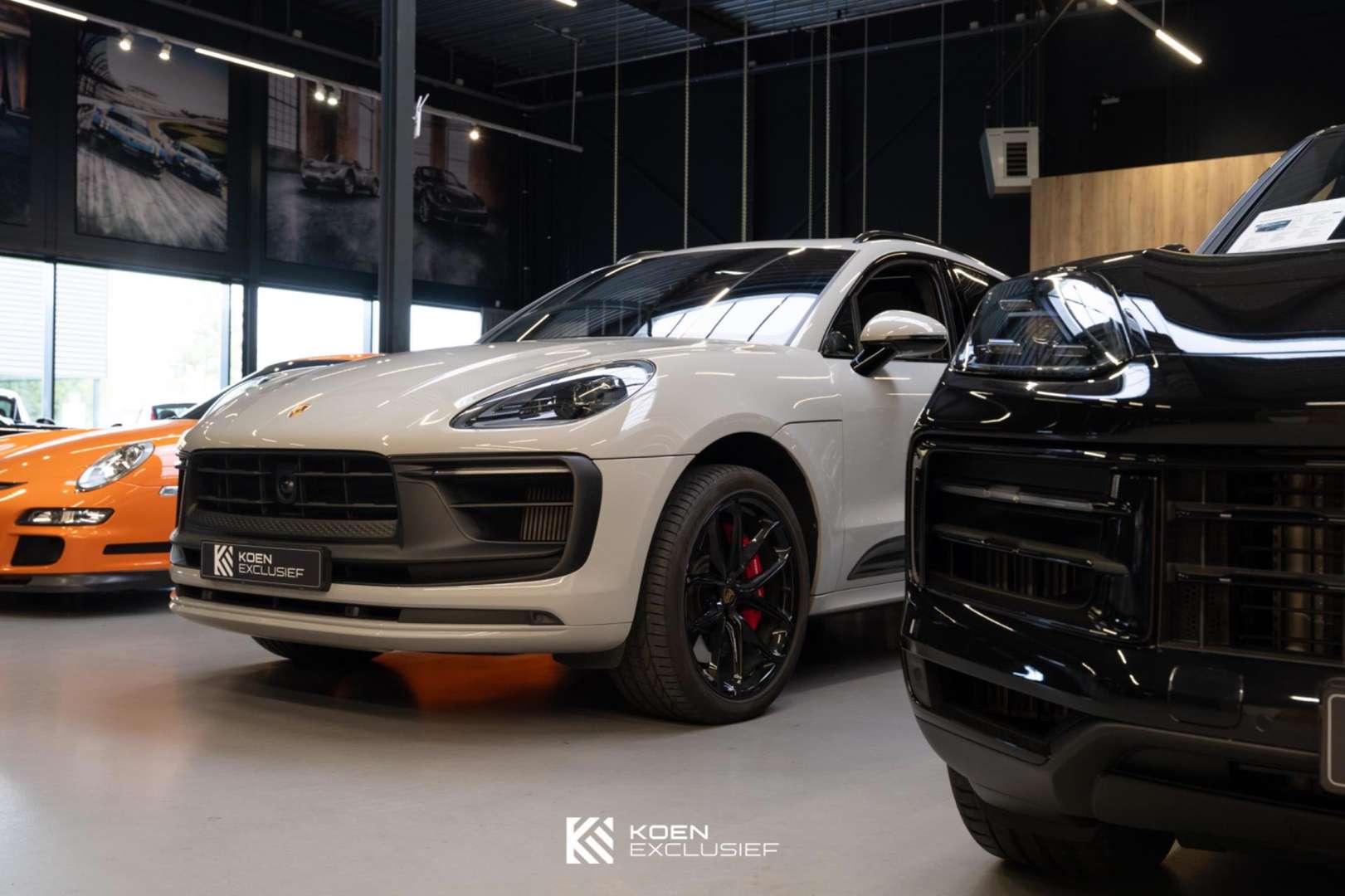 Porsche Macan 2.9 GTS - 2021 - Joinsteer - #6