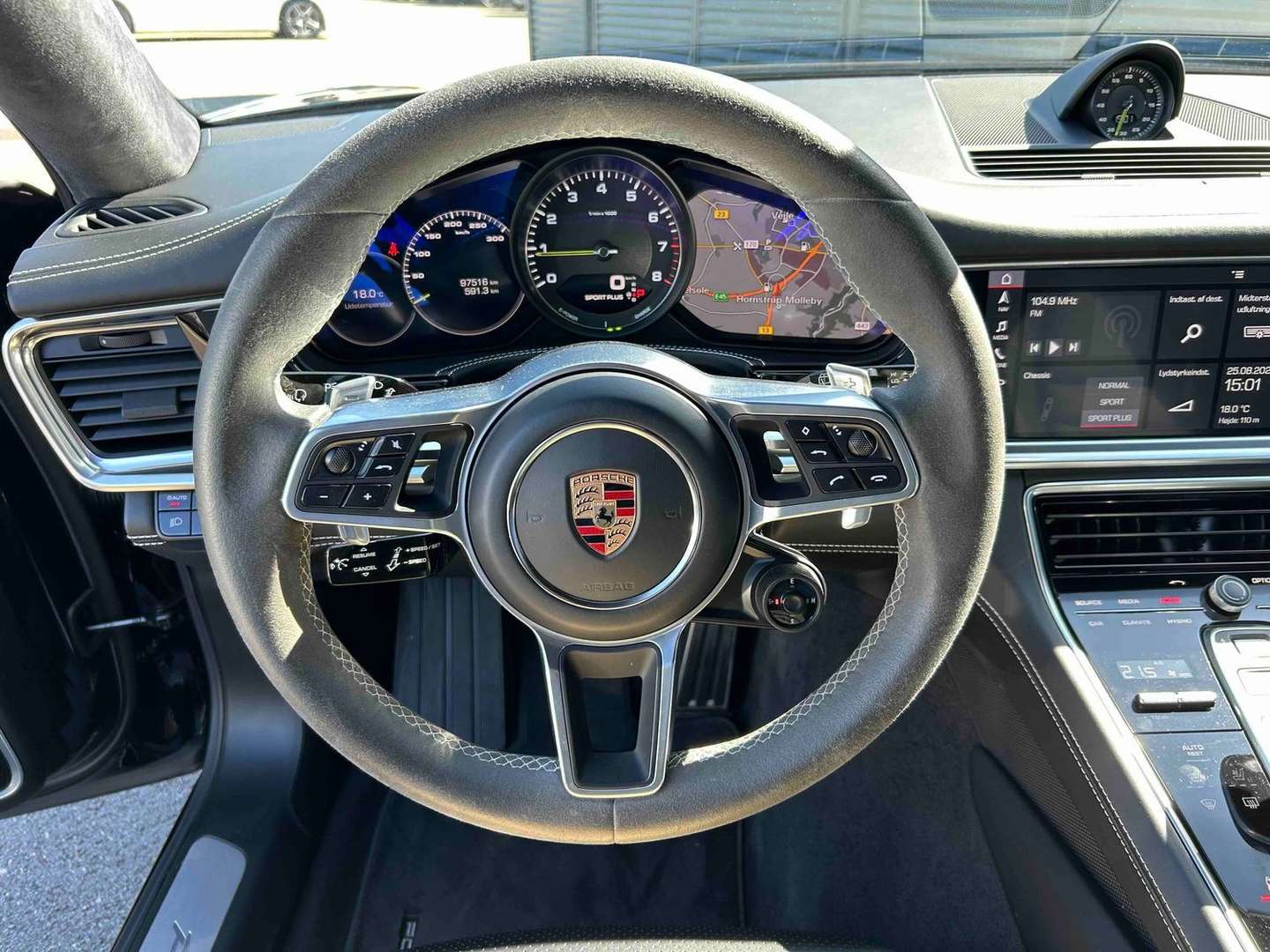 Porsche Panamera Sport Turismo 4 E-Hybrid - 2019 - Joinsteer - #5