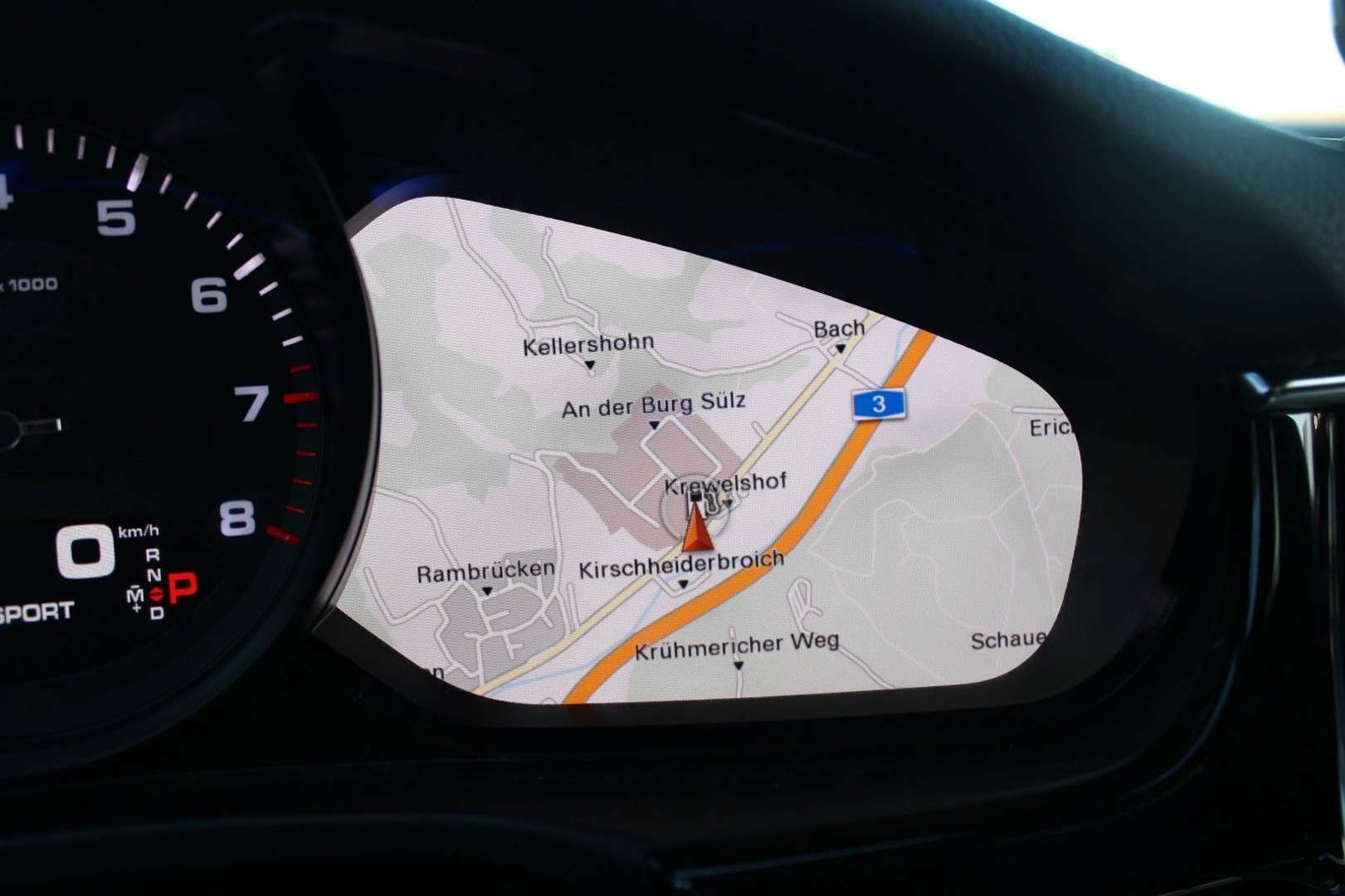 Porsche Panamera 4 PDLS - 2018 - Joinsteer - #23