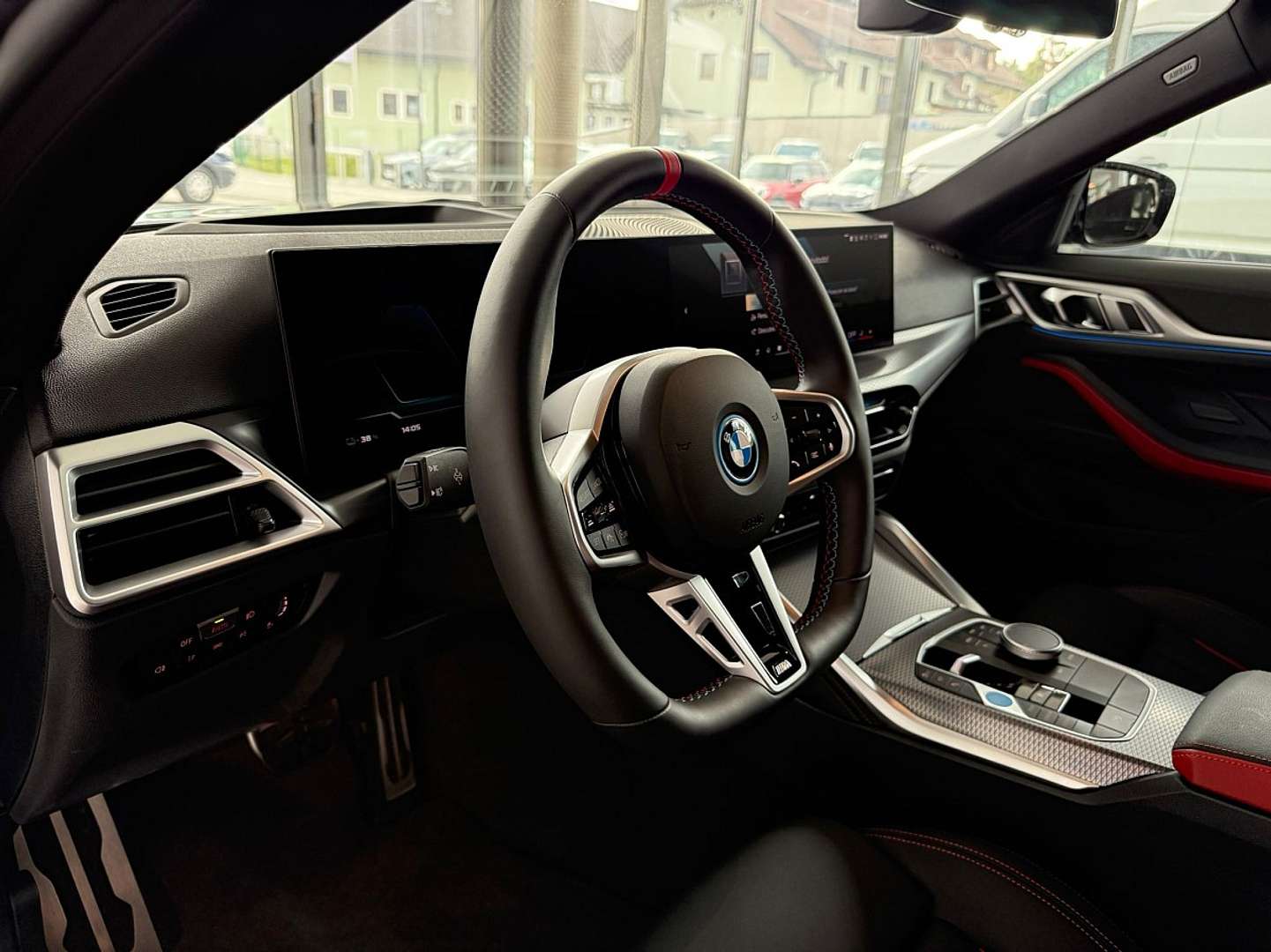 BMW I4 M-Sport Pro XDrive M50 - 2025 - Joinsteer - #7