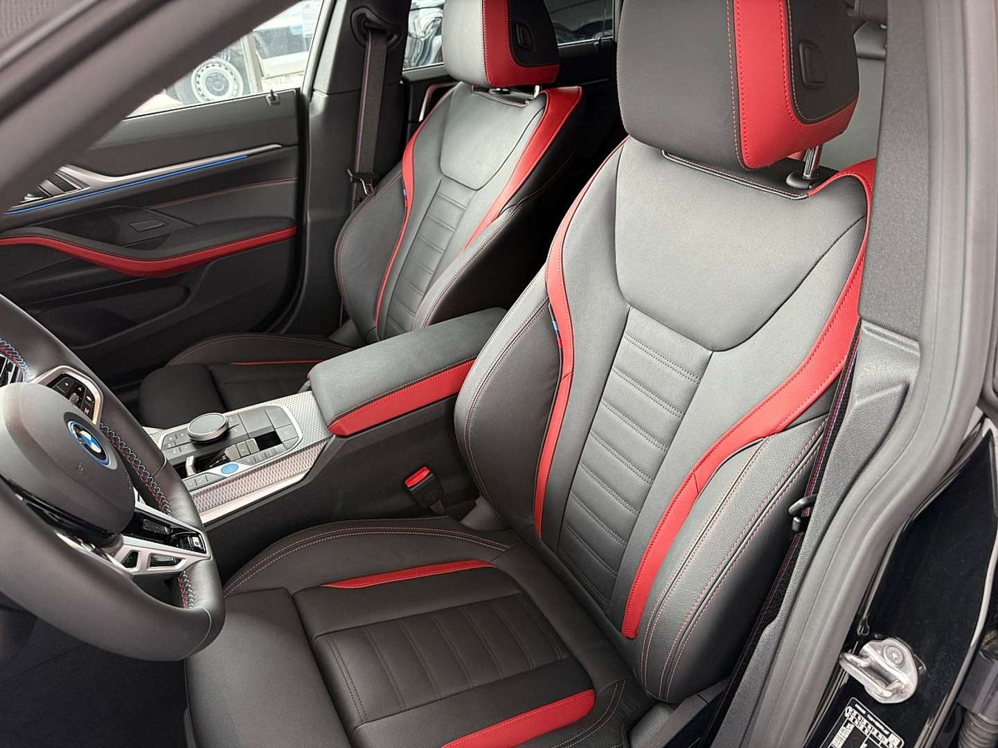 BMW I4 M-Sport Pro XDrive M50 - 2025 - Joinsteer - #8