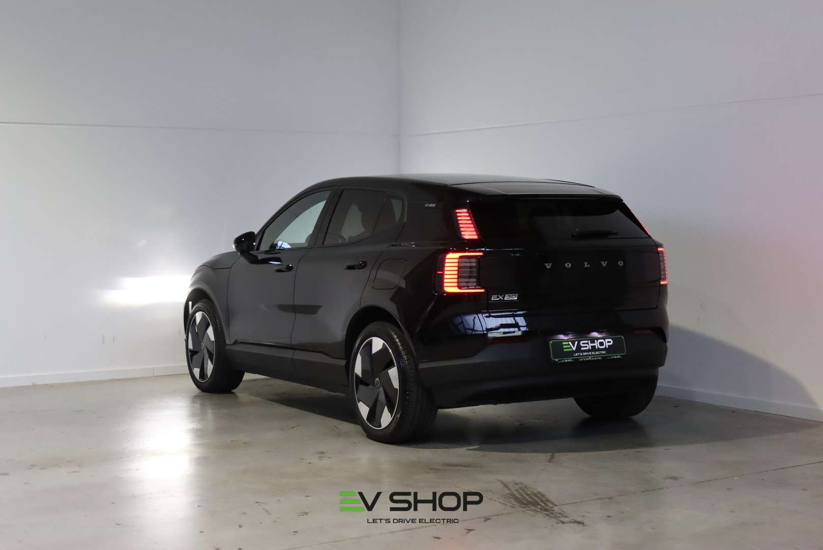 Volvo EX30 Plus Single Motor Extended Range - 2024 - Joinsteer - #7