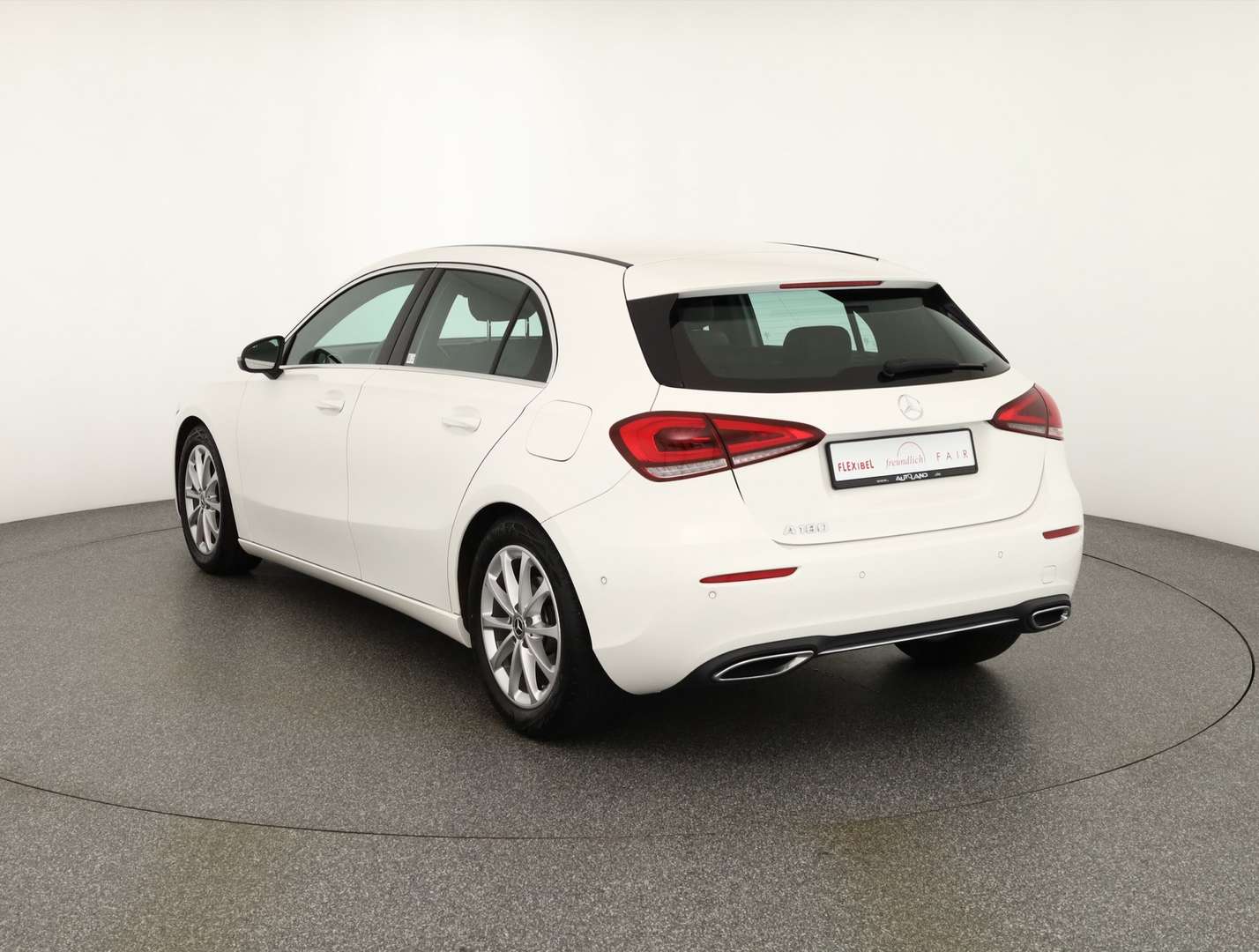 Mercedes Classe A PROGRESSIVE - 2020 - Joinsteer - #2