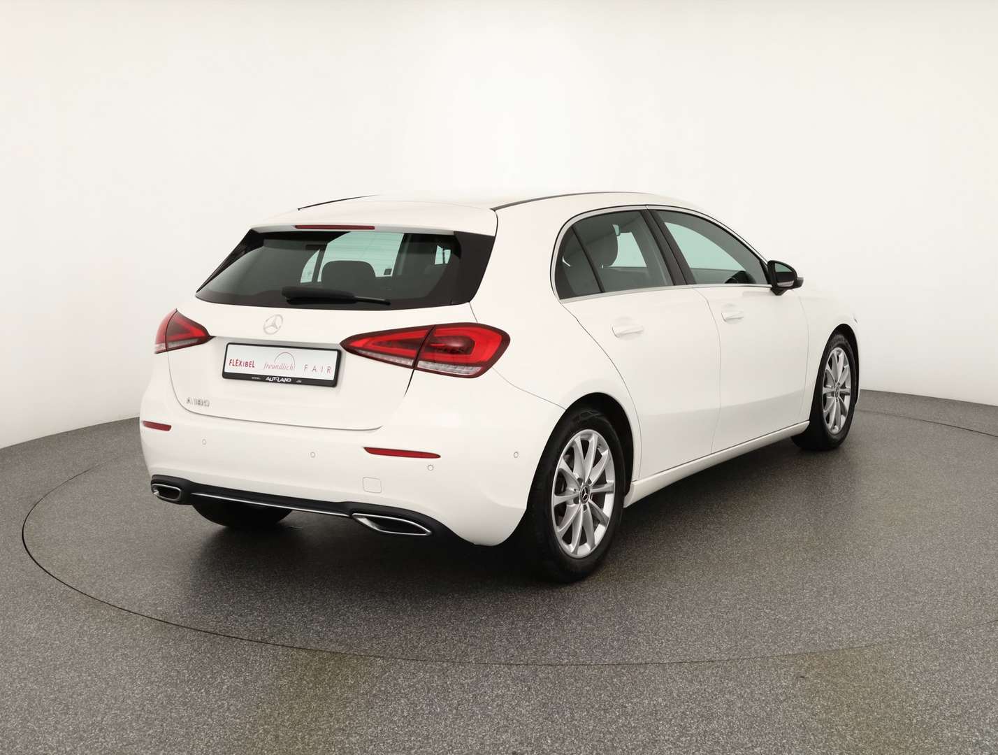 Mercedes Classe A PROGRESSIVE - 2020 - Joinsteer - #4