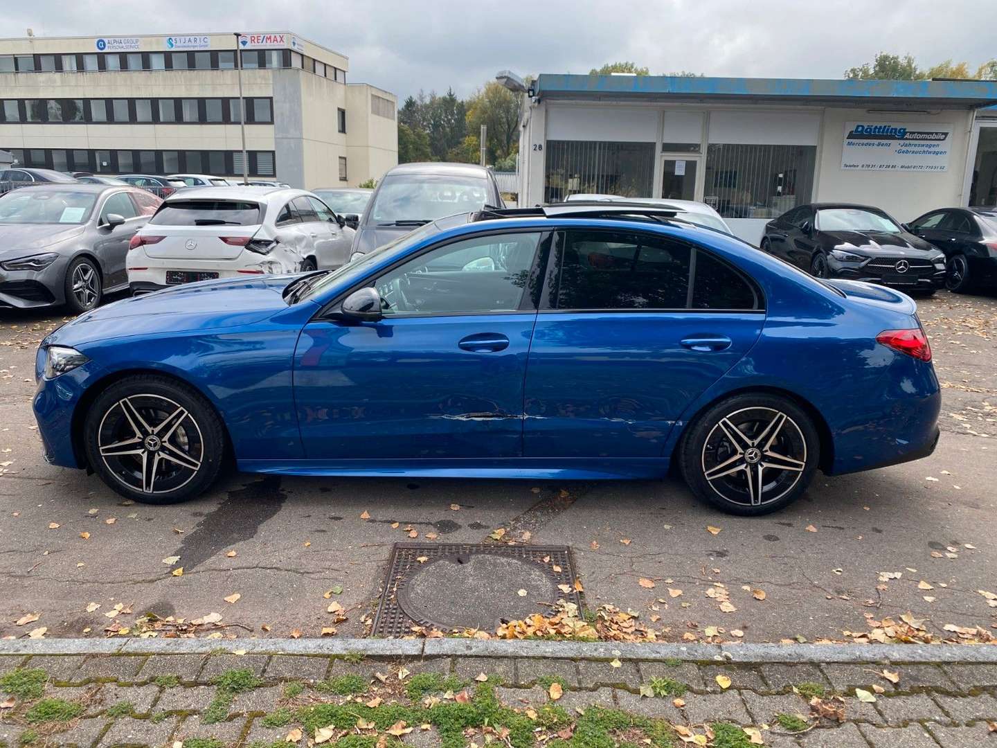 Mercedes Classe C Edition AMG - 2025 - Joinsteer - #3