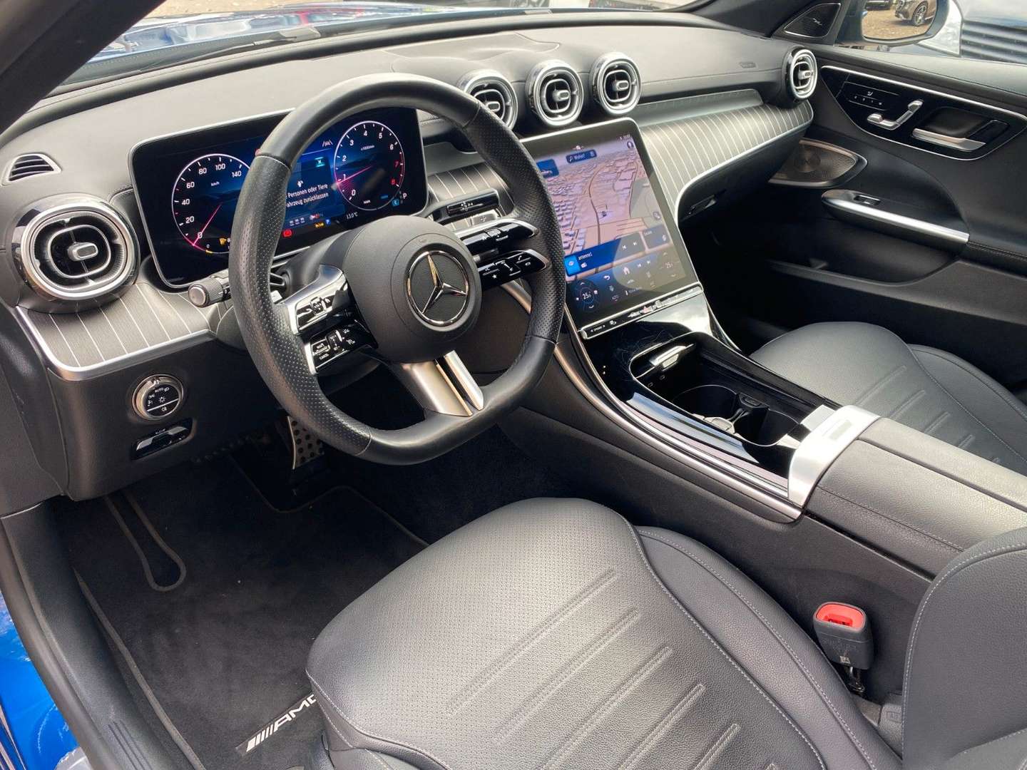 Mercedes Classe C Edition AMG - 2025 - Joinsteer - #13