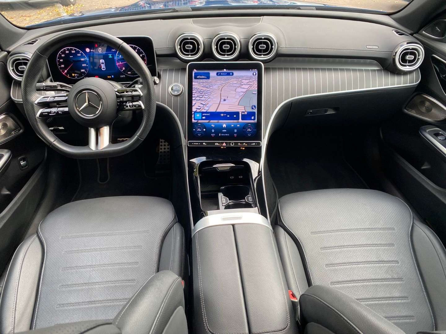 Mercedes Classe C Edition AMG - 2025 - Joinsteer - #14