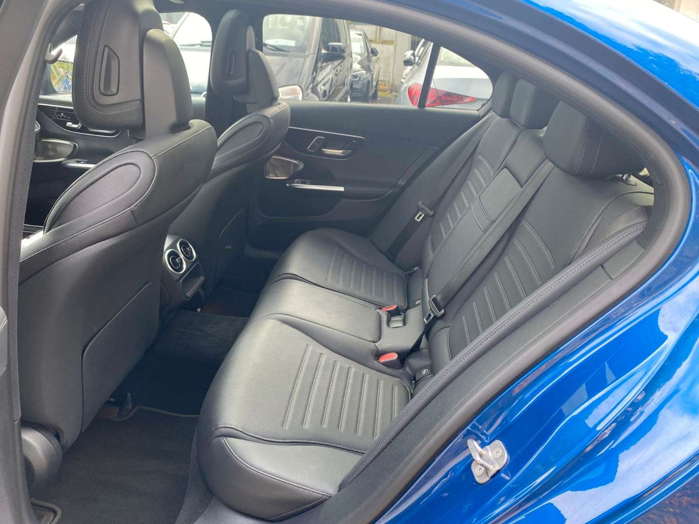 Mercedes Classe C Edition AMG - 2025 - Joinsteer - #17