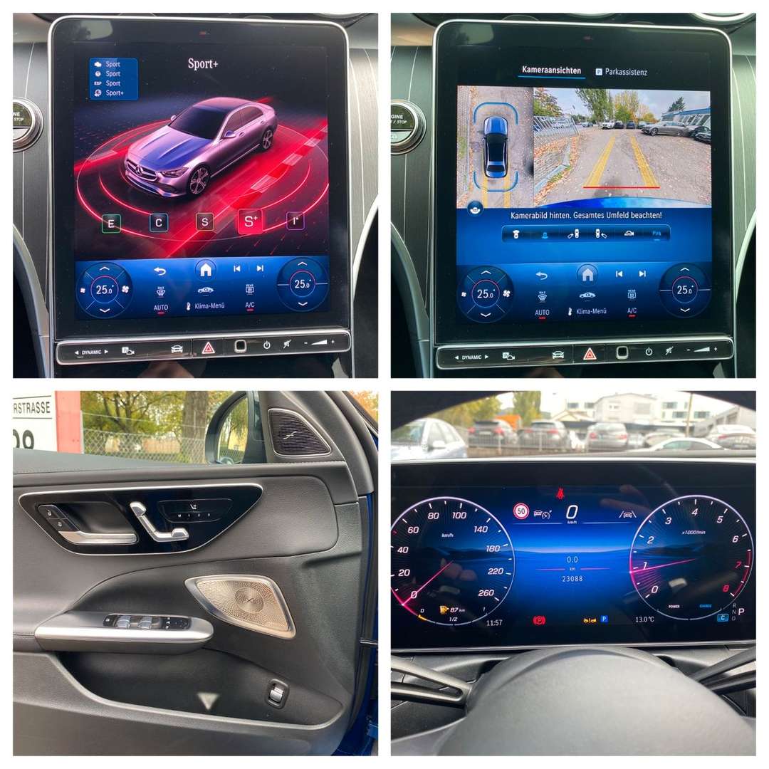 Mercedes Classe C Edition AMG - 2025 - Joinsteer - #19