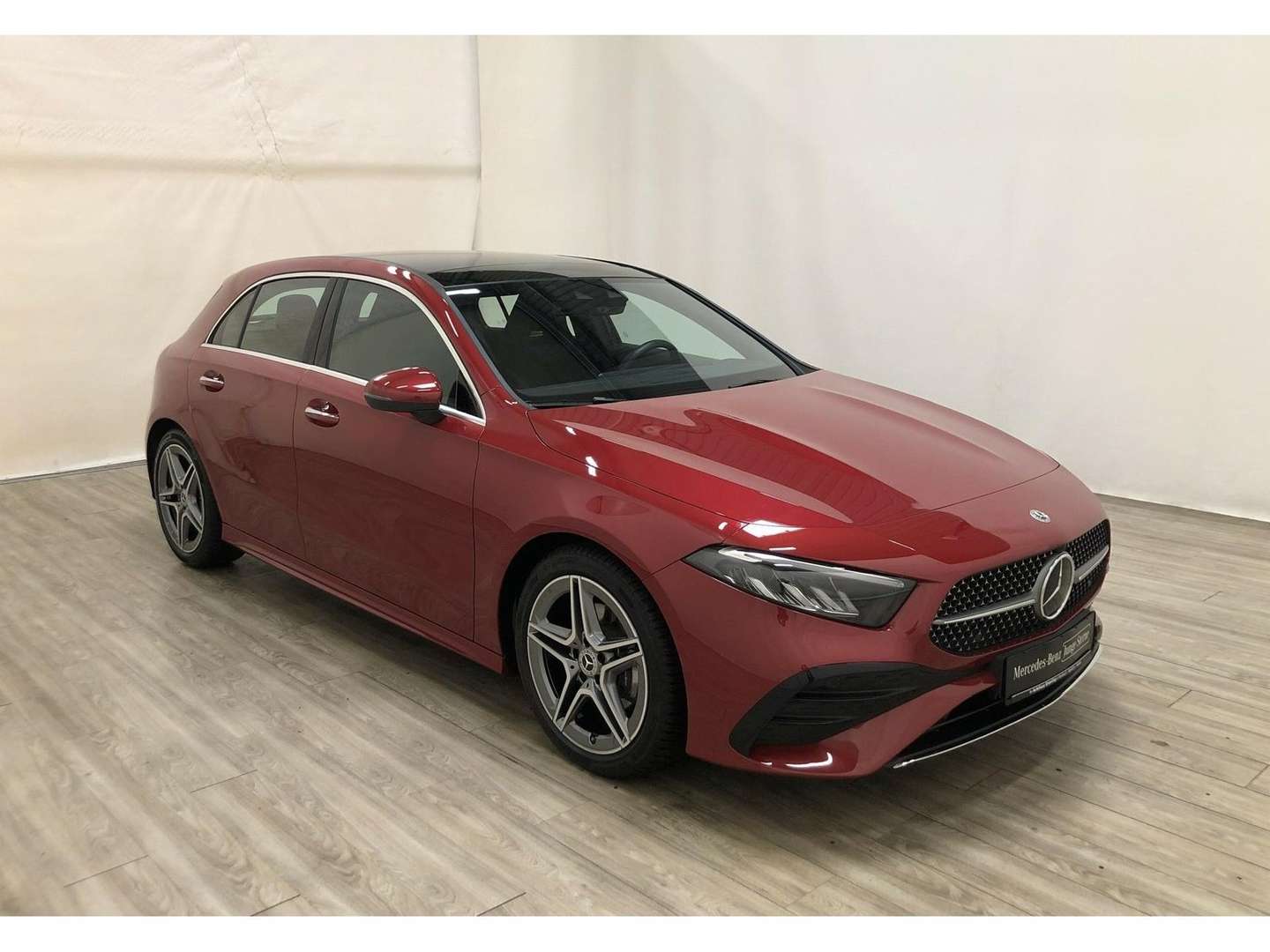 Mercedes Classe A AMG - 2024 - Joinsteer - #1