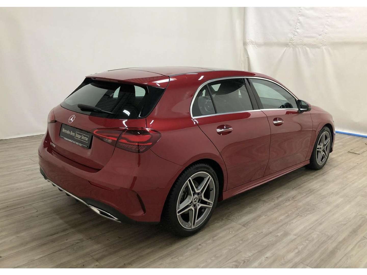 Mercedes Classe A AMG - 2024 - Joinsteer - #2