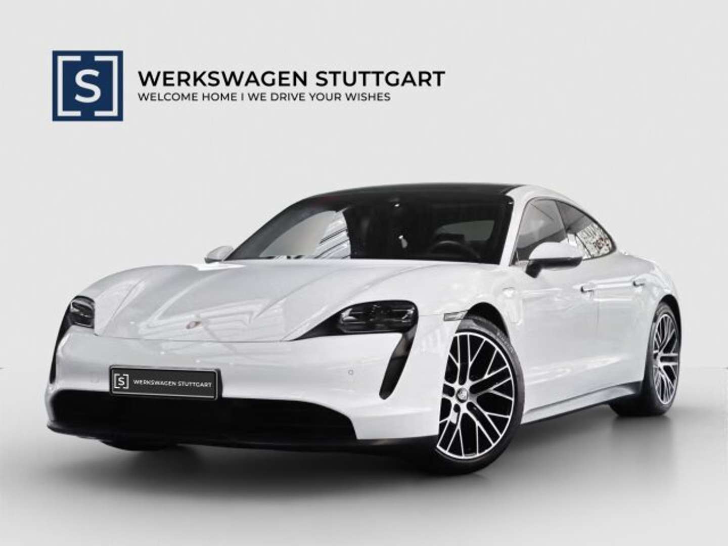 Porsche Taycan Plus Performance I Pano - 2023 - Joinsteer - #1
