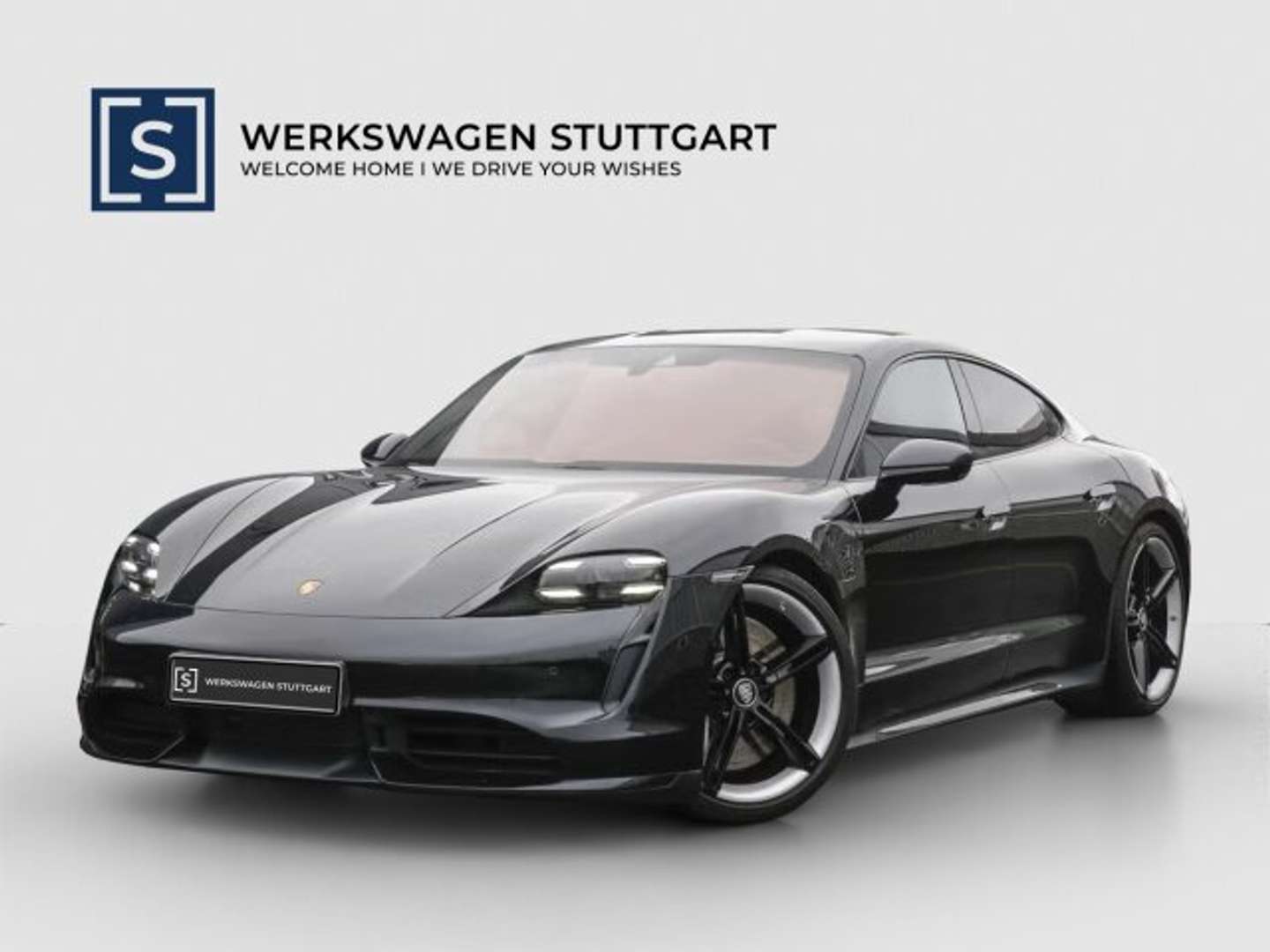 Porsche Taycan Turbo Ganzleder I - 2020 - Joinsteer - #2