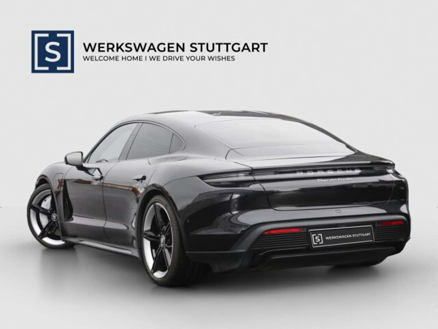 Porsche Taycan Turbo Ganzleder I - 2020 - Joinsteer - #3