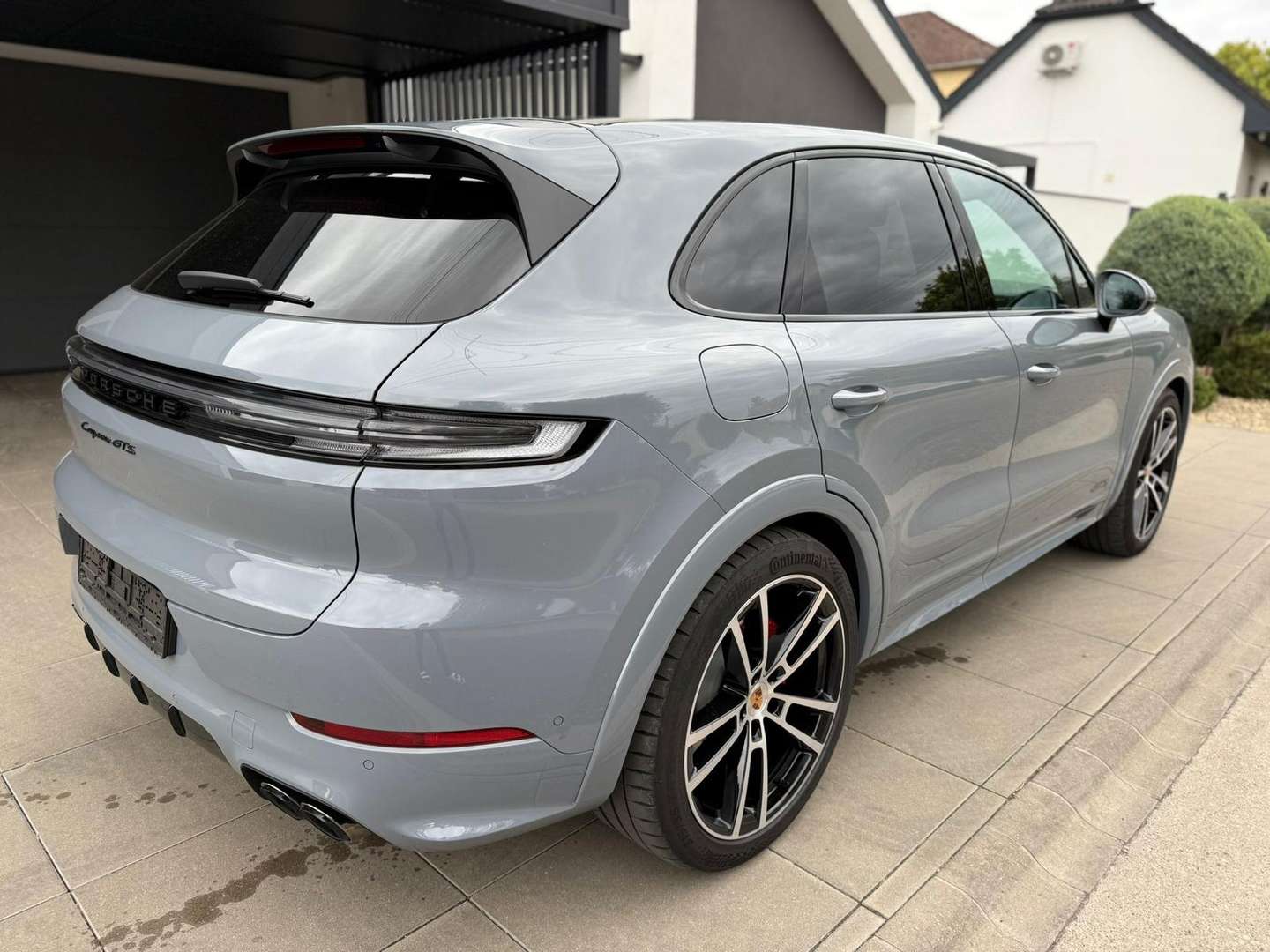 Porsche Cayenne 4.0 GTS - 2025 - Joinsteer - #6