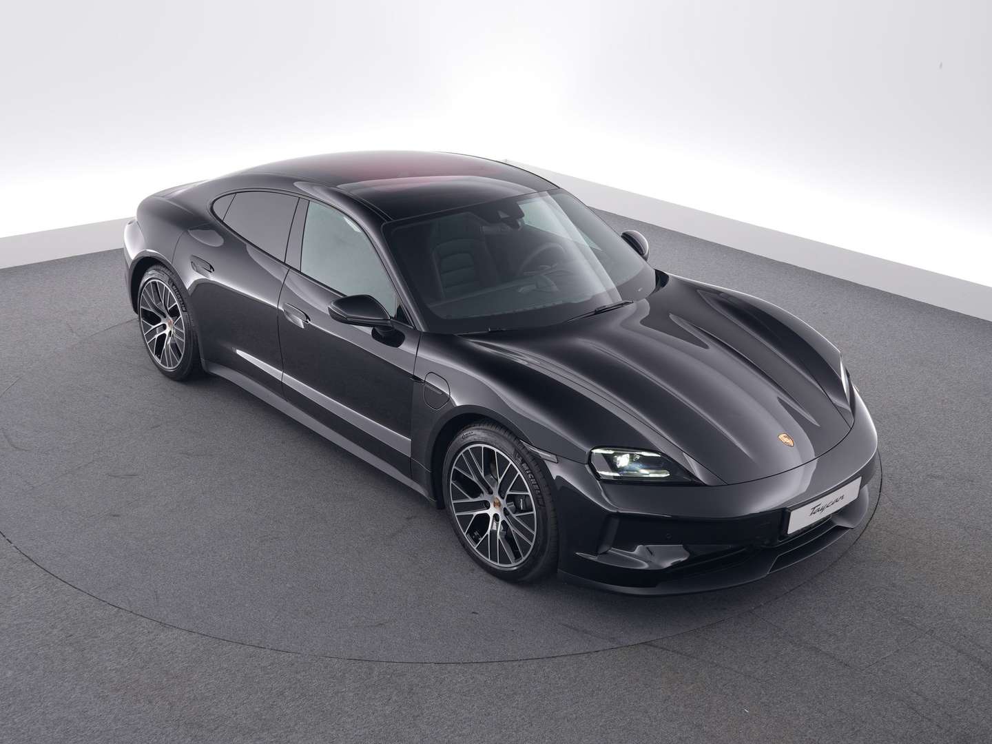 Porsche Taycan 4 - 2025 - Joinsteer - #8