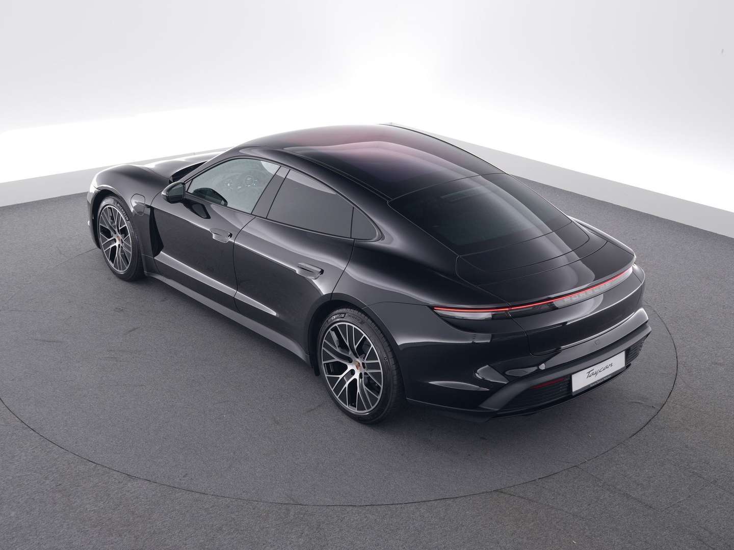 Porsche Taycan 4 - 2025 - Joinsteer - #9