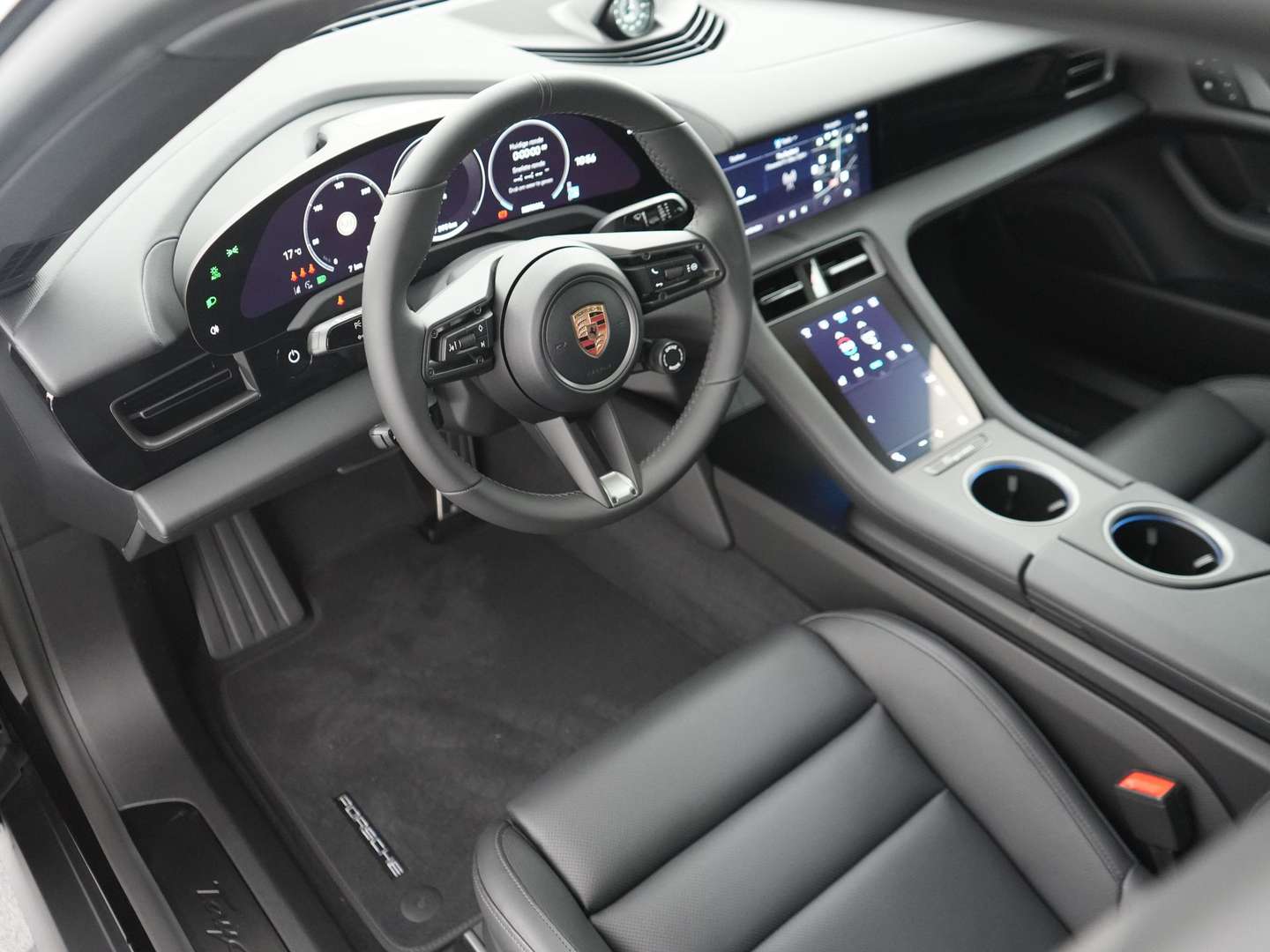 Porsche Taycan 4 - 2025 - Joinsteer - #10