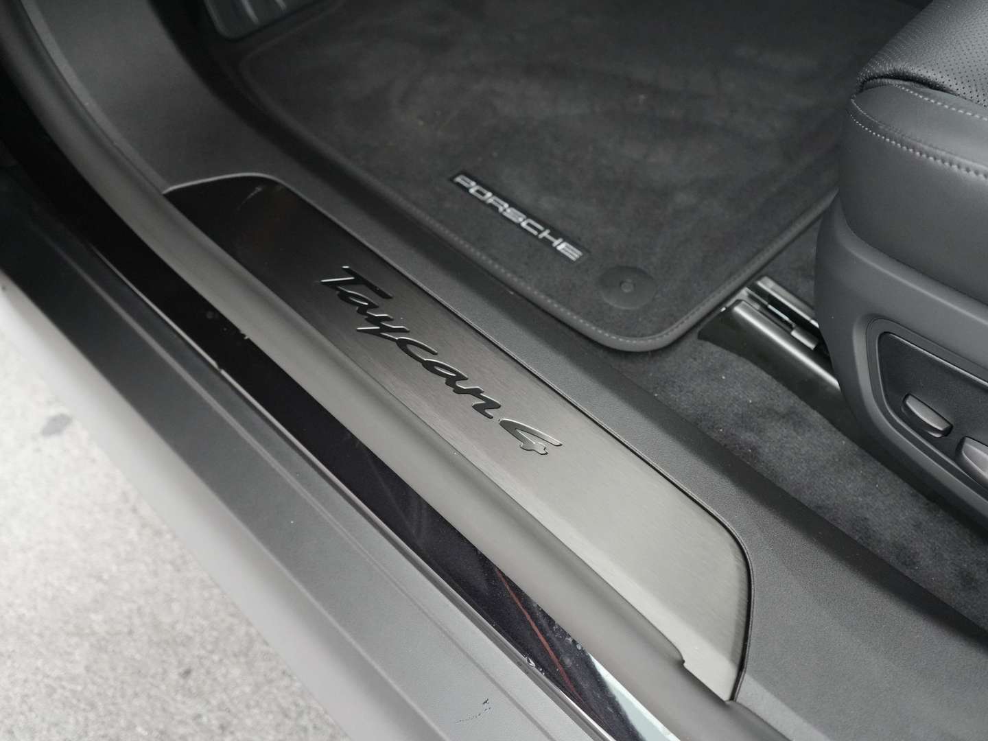 Porsche Taycan 4 - 2025 - Joinsteer - #17