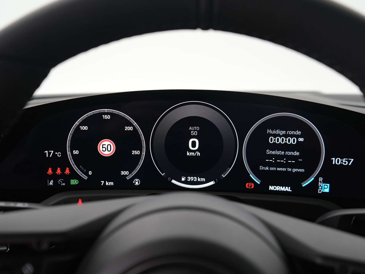 Porsche Taycan 4 - 2025 - Joinsteer - #22