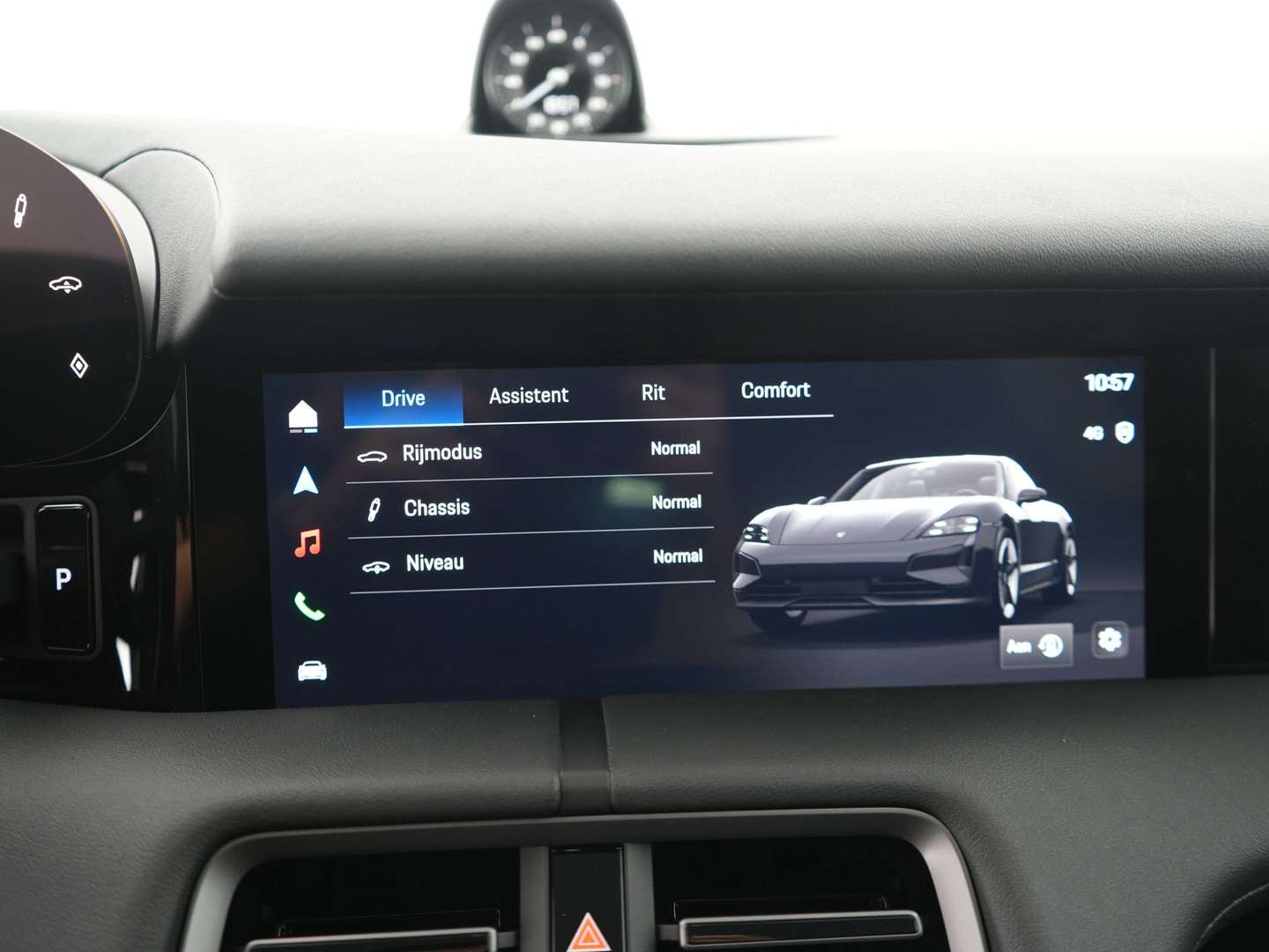 Porsche Taycan 4 - 2025 - Joinsteer - #28