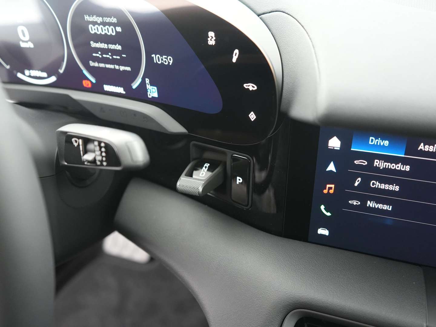 Porsche Taycan 4 - 2025 - Joinsteer - #30