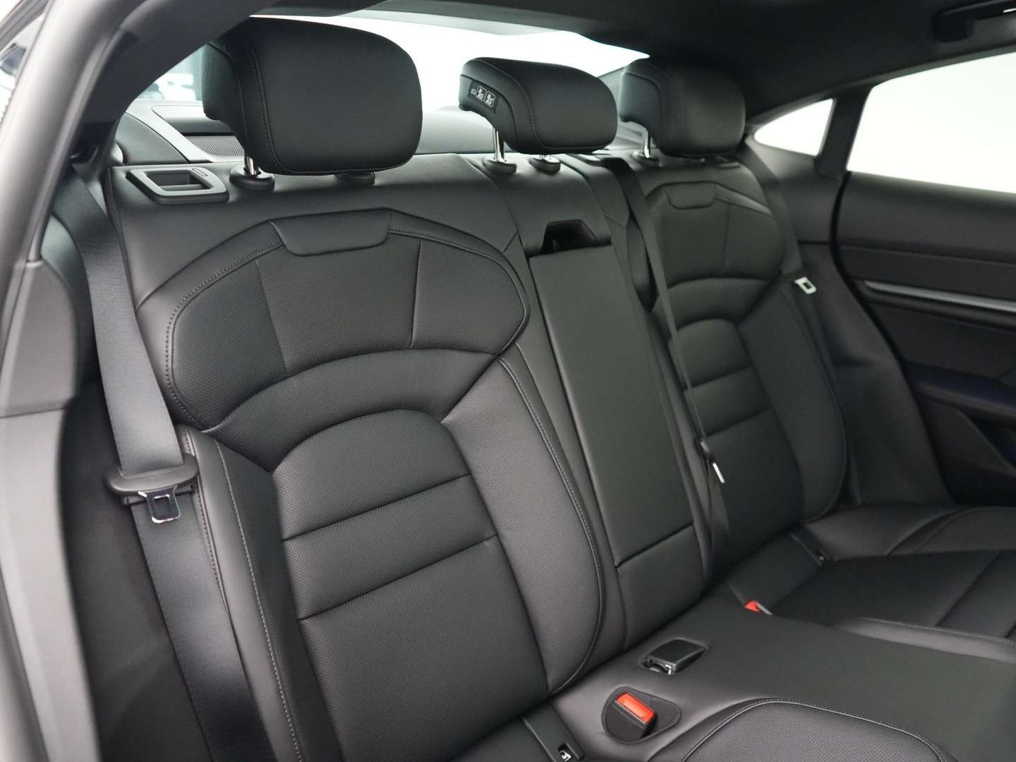 Porsche Taycan 4 - 2025 - Joinsteer - #34