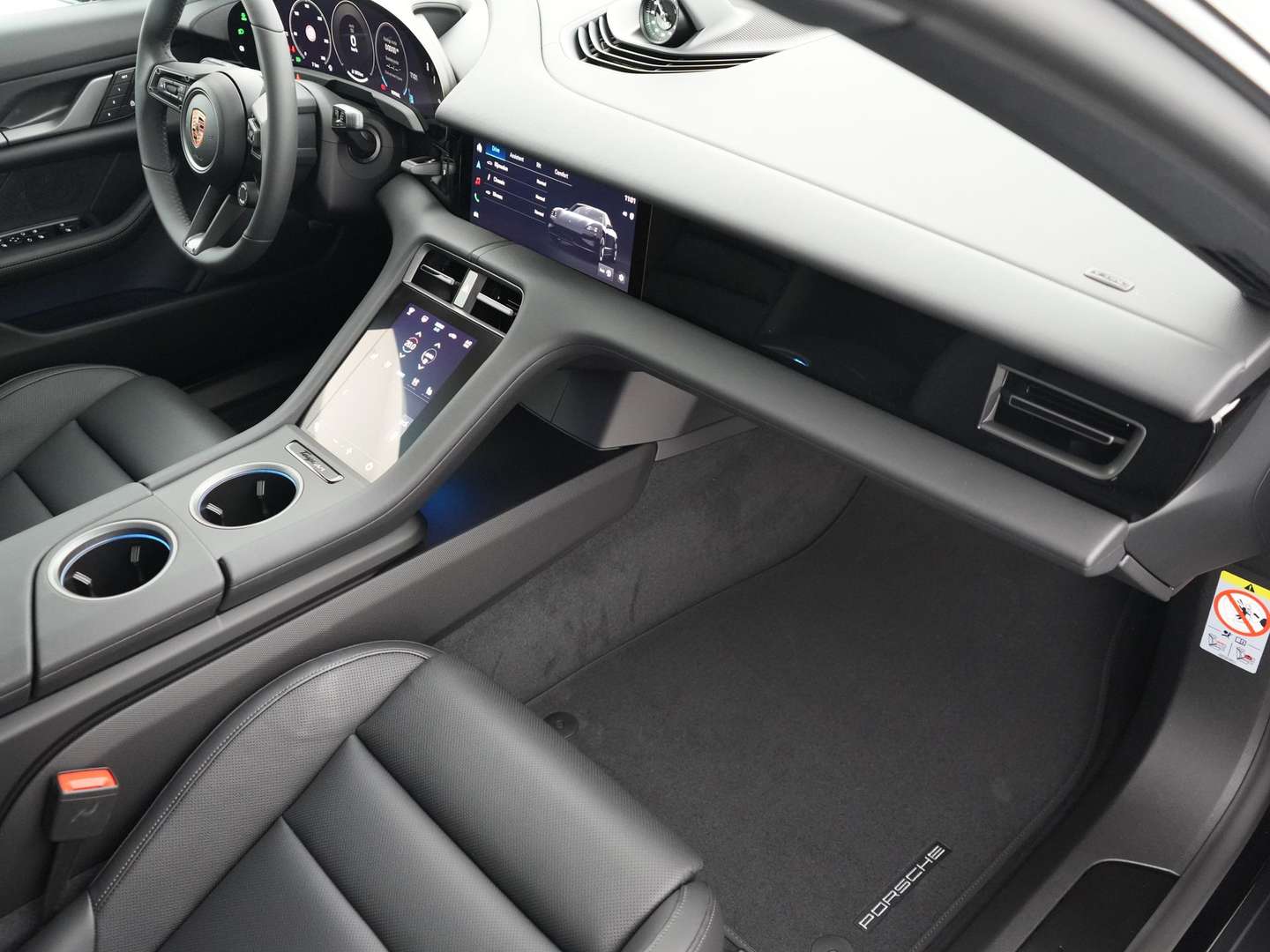 Porsche Taycan 4 - 2025 - Joinsteer - #36