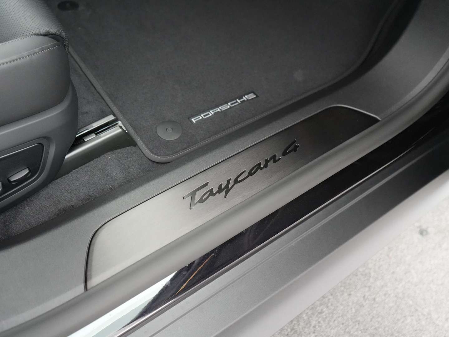 Porsche Taycan 4 - 2025 - Joinsteer - #37