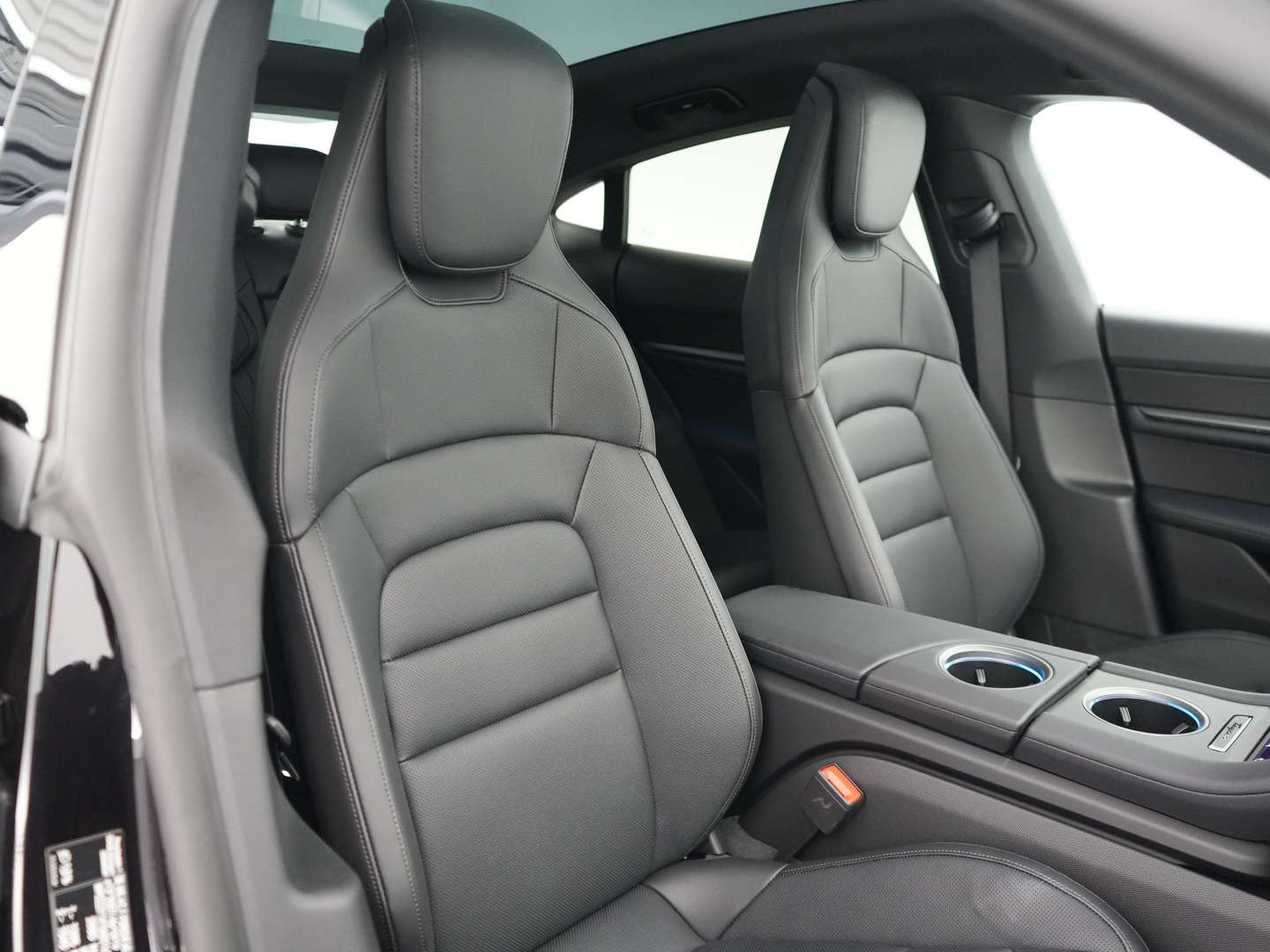 Porsche Taycan 4 - 2025 - Joinsteer - #38